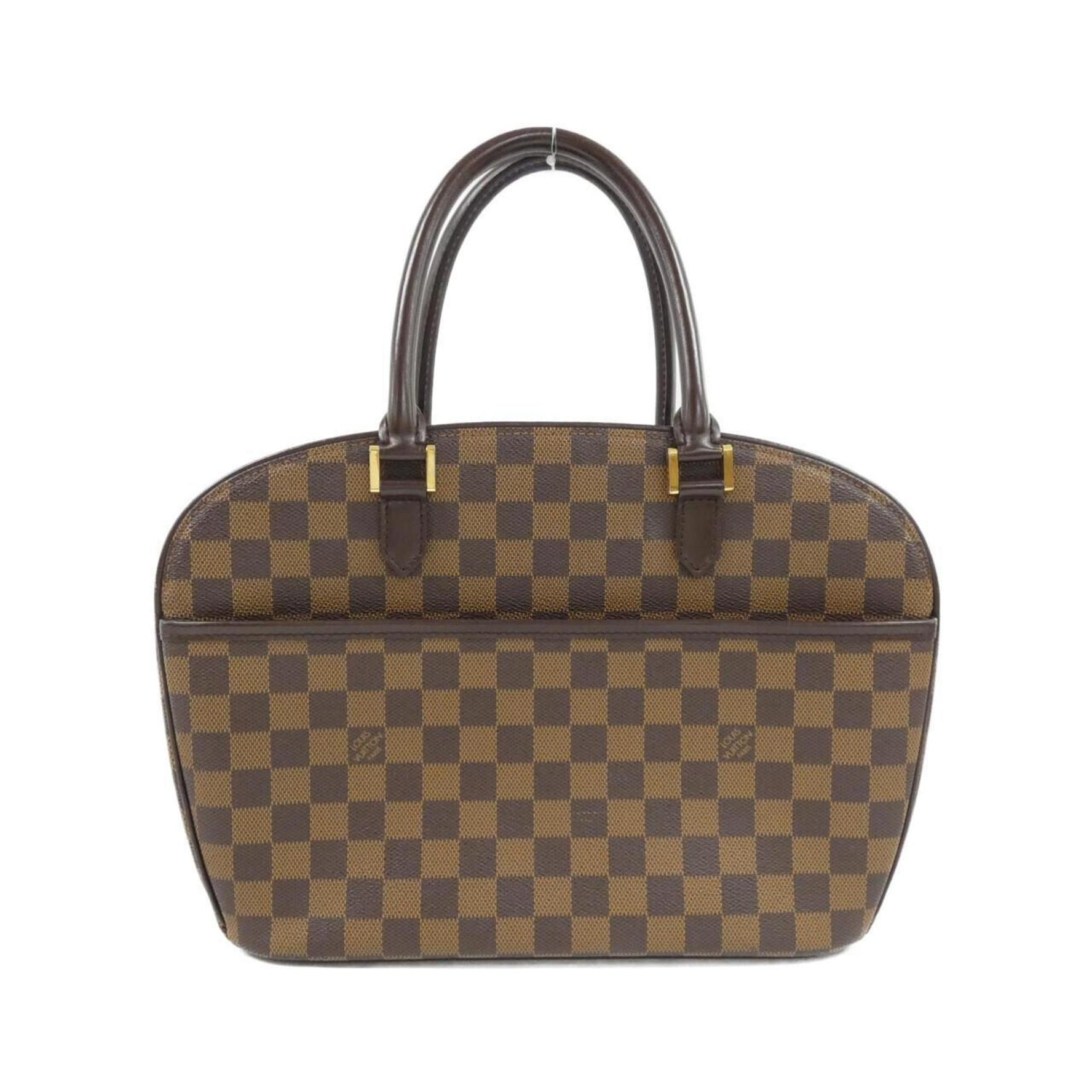 Louis Vuitton Damier Saria Horizontal Handbag