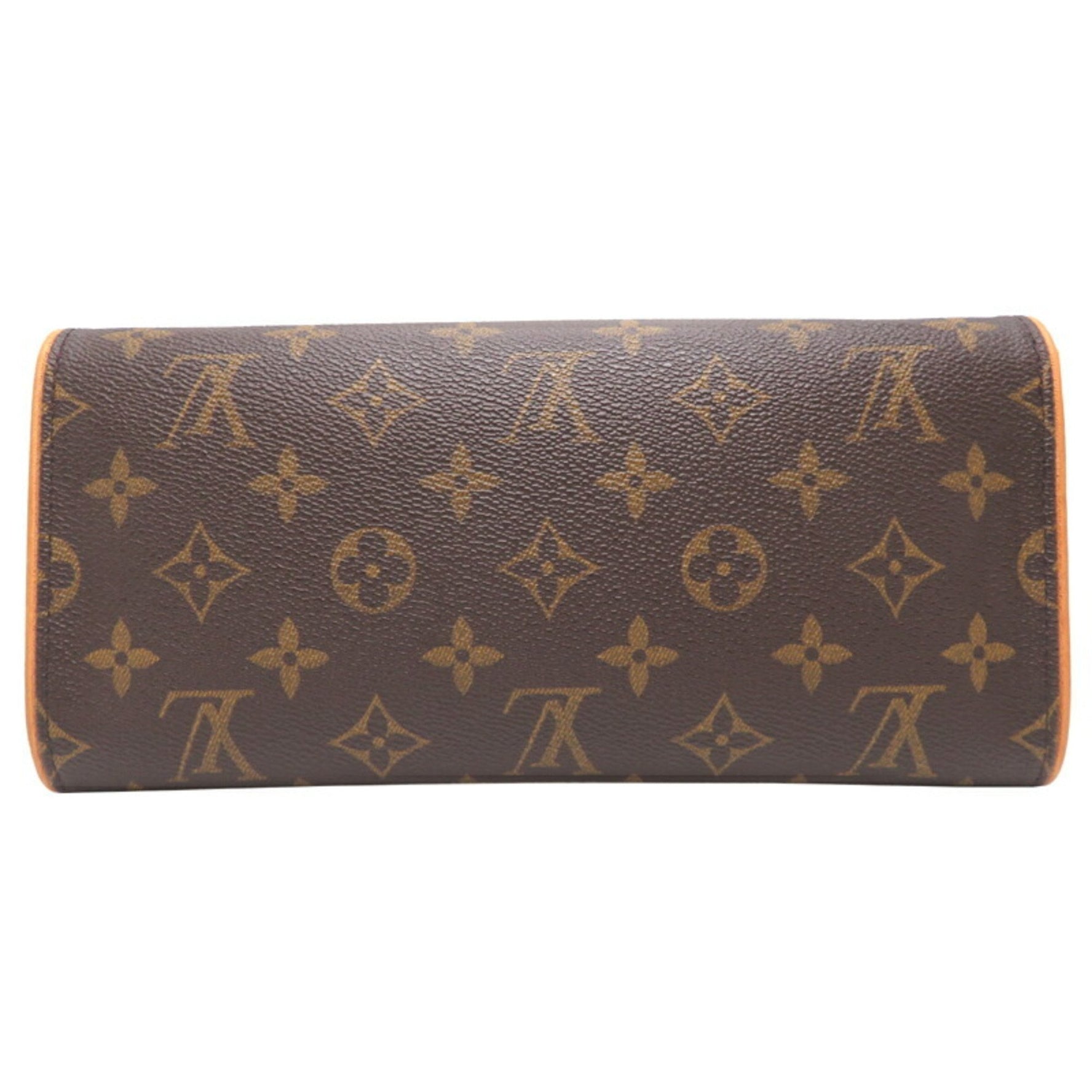 Louis Vuitton Pochette Twin GM Shoulder Bag Monogram Brown