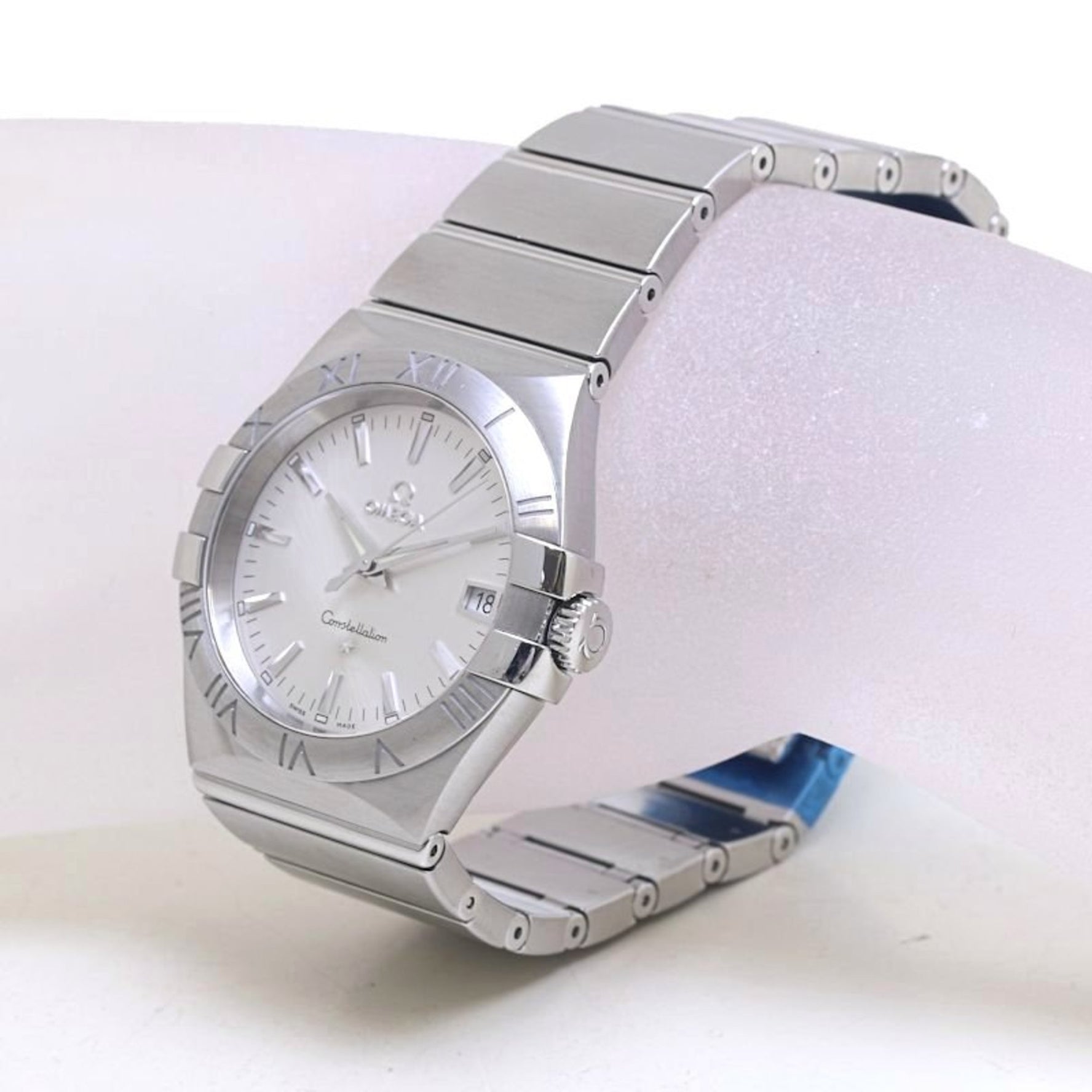OMEGA Constellation 123.10.35.60.02.001 Stainless Steel Watch