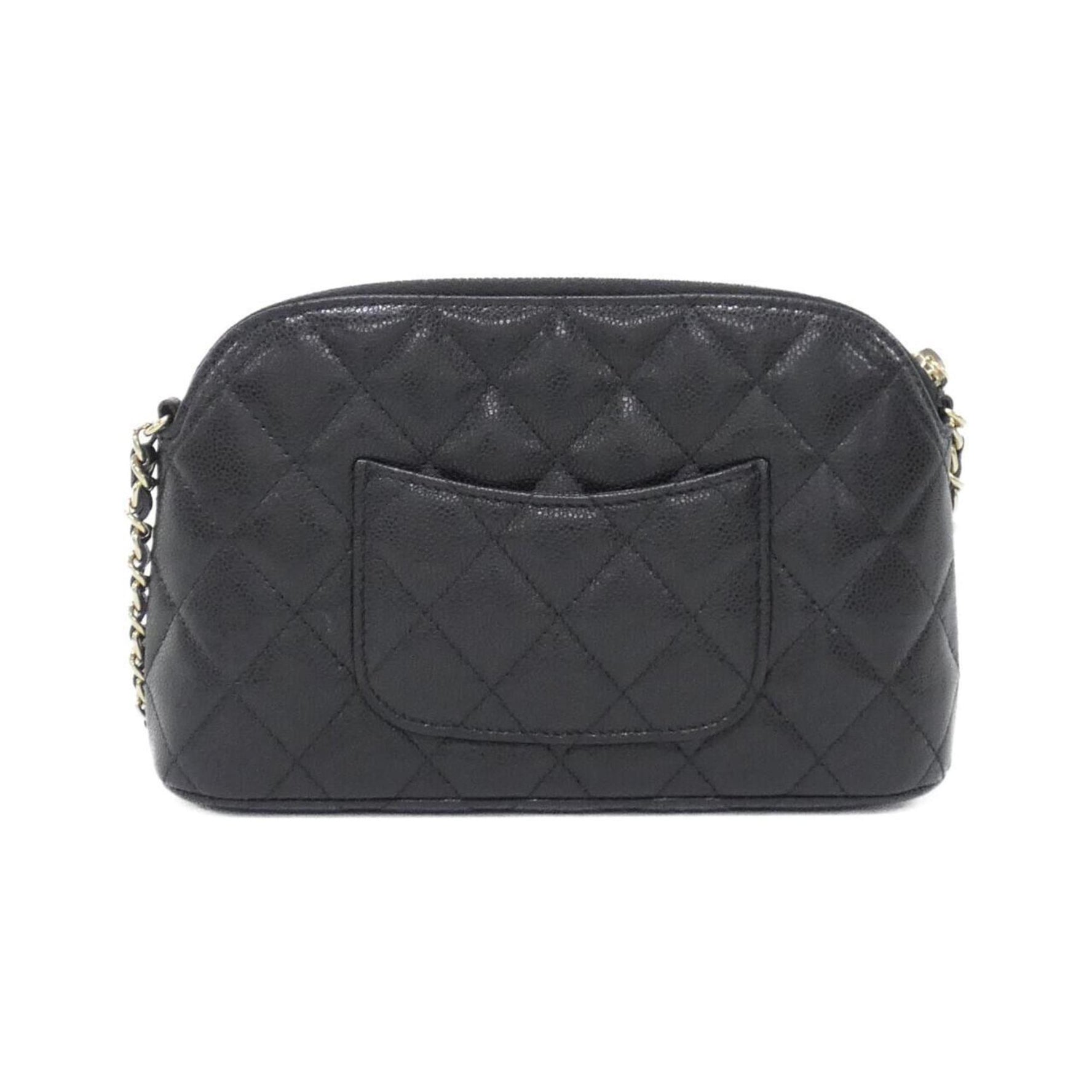 Chanel Timeless Classic Line Chain Clutch