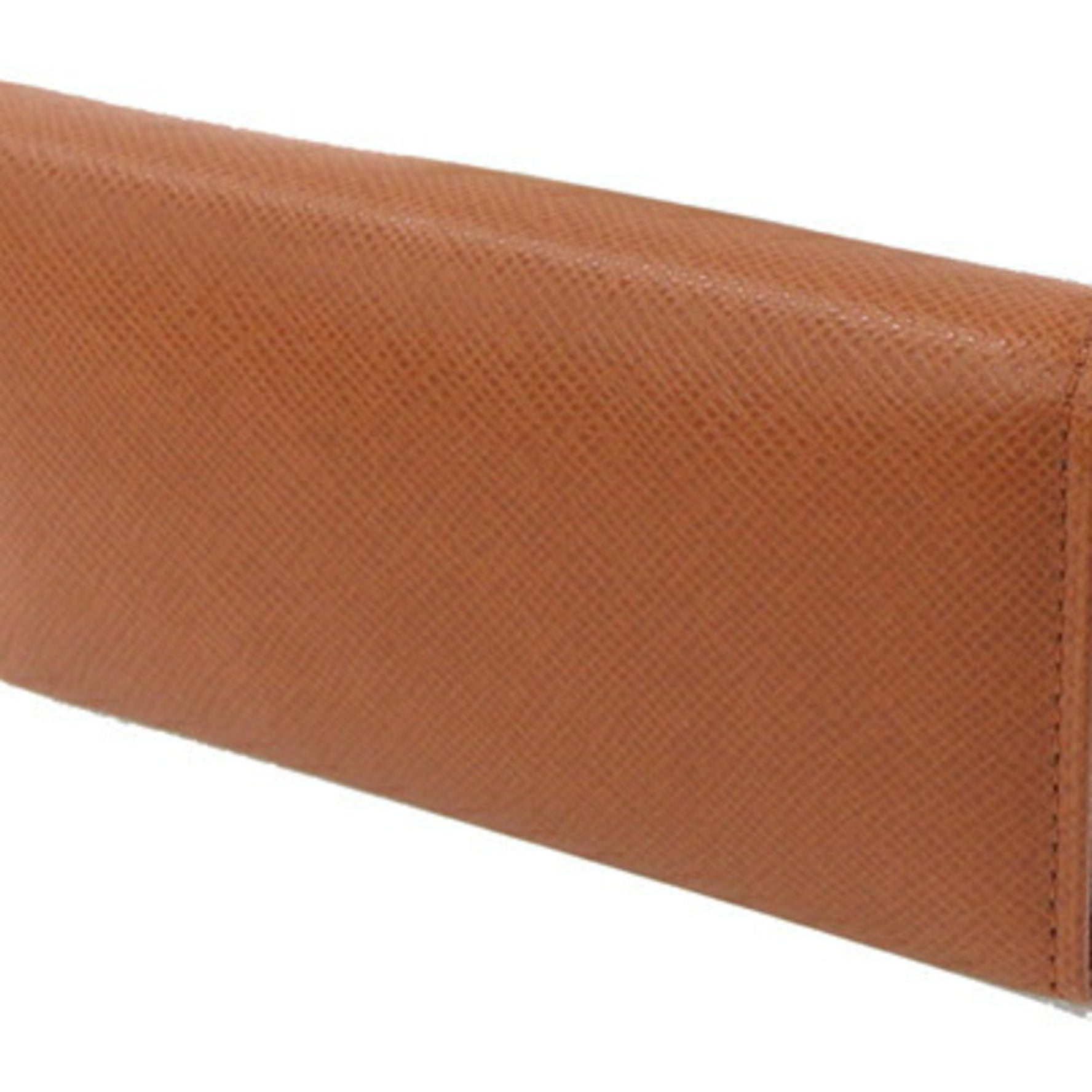 Burberry 4-ring key case, brown leather, keys, check pattern, for women and men, BURBERRY