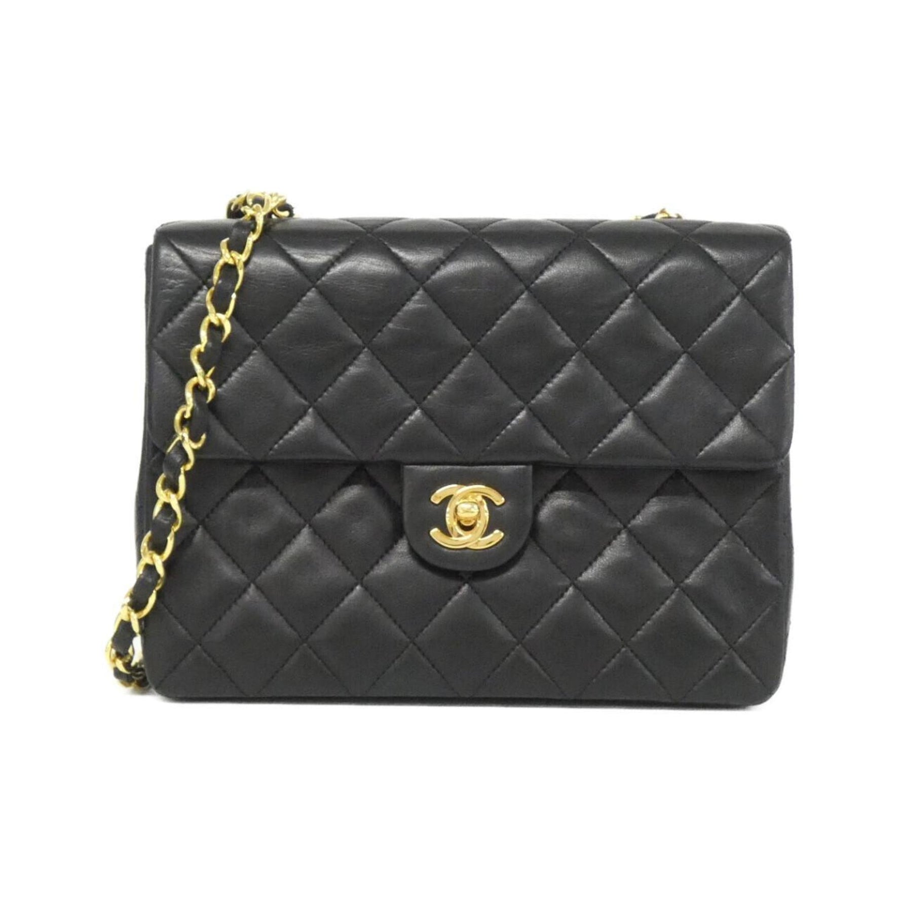 Chanel 01163 Shoulder Bag