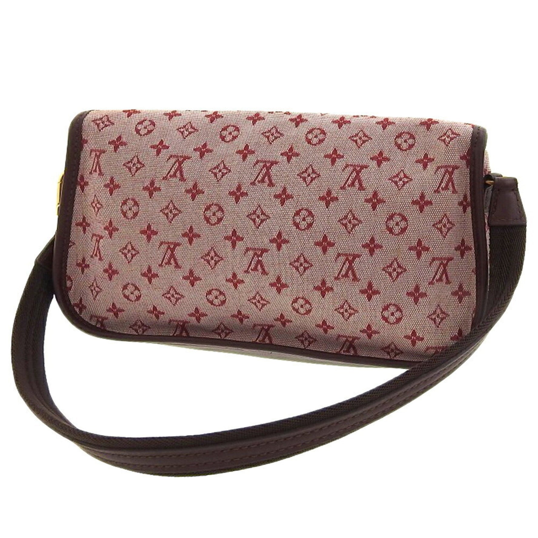 LOUIS VUITTON Monogram Marjorie M92691 Bag Cherry
