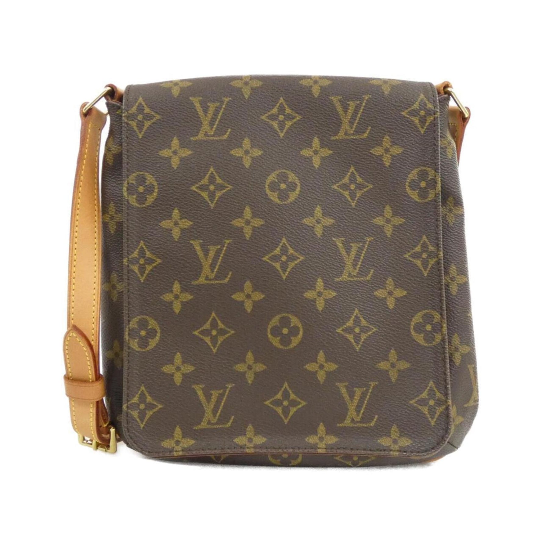Louis Vuitton Monogram Musette Salsa Shoulder Bag