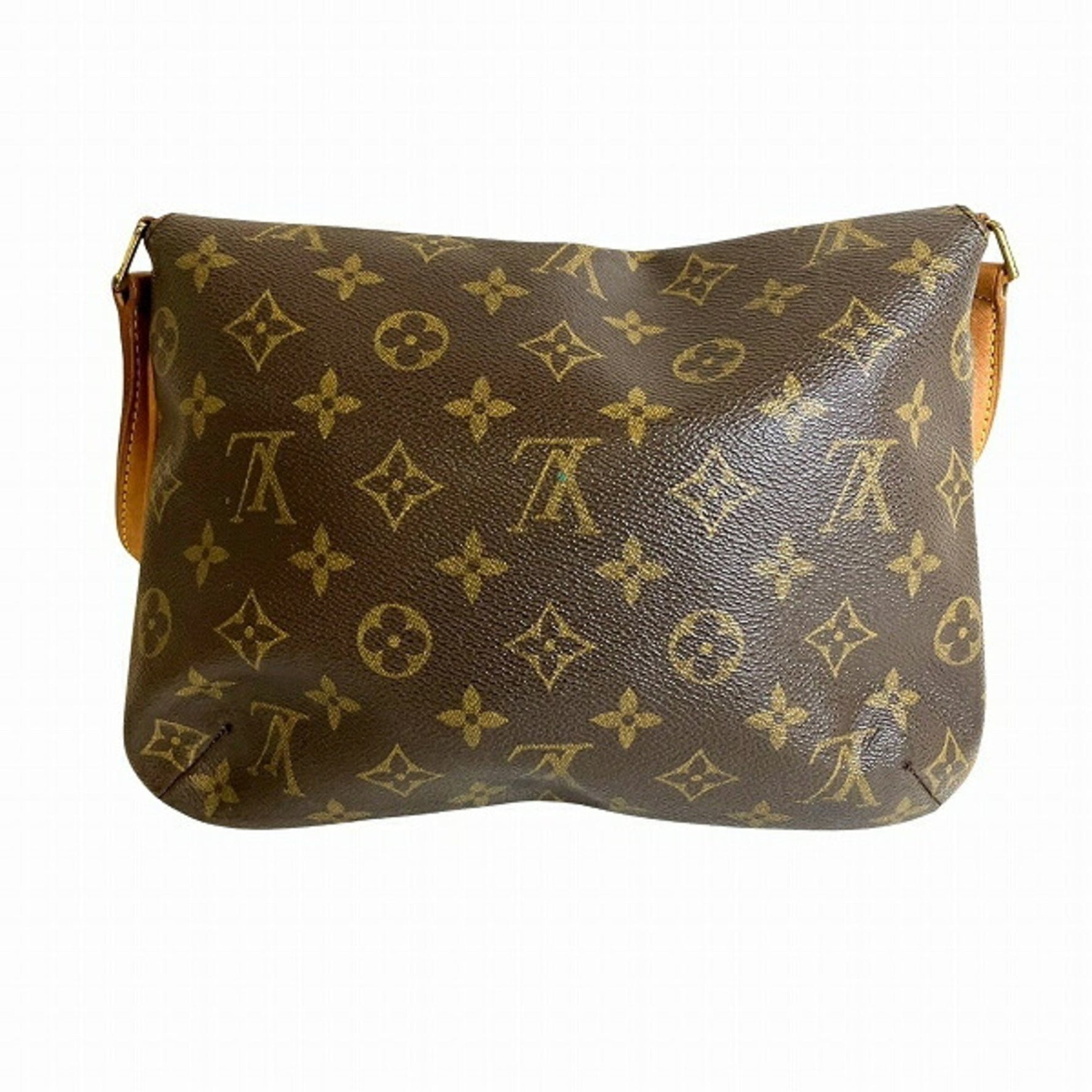 Louis Vuitton Monogram Musette Tango Short M51257 Shoulder Bag for Women