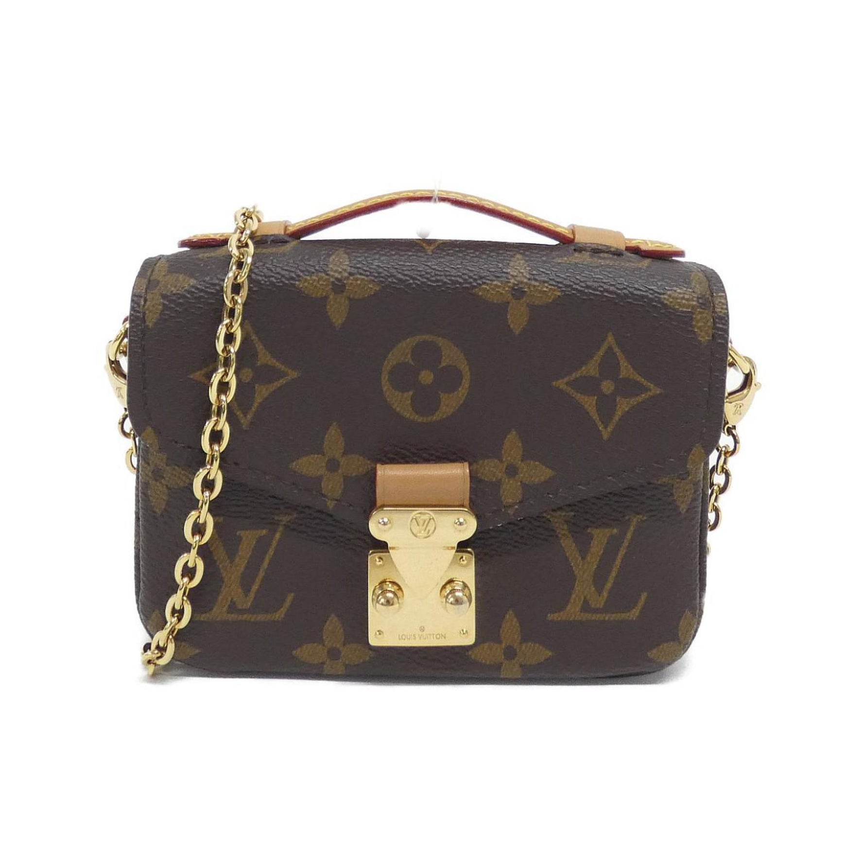 Louis Vuitton Monogram Micro Metis Shoulder Bag