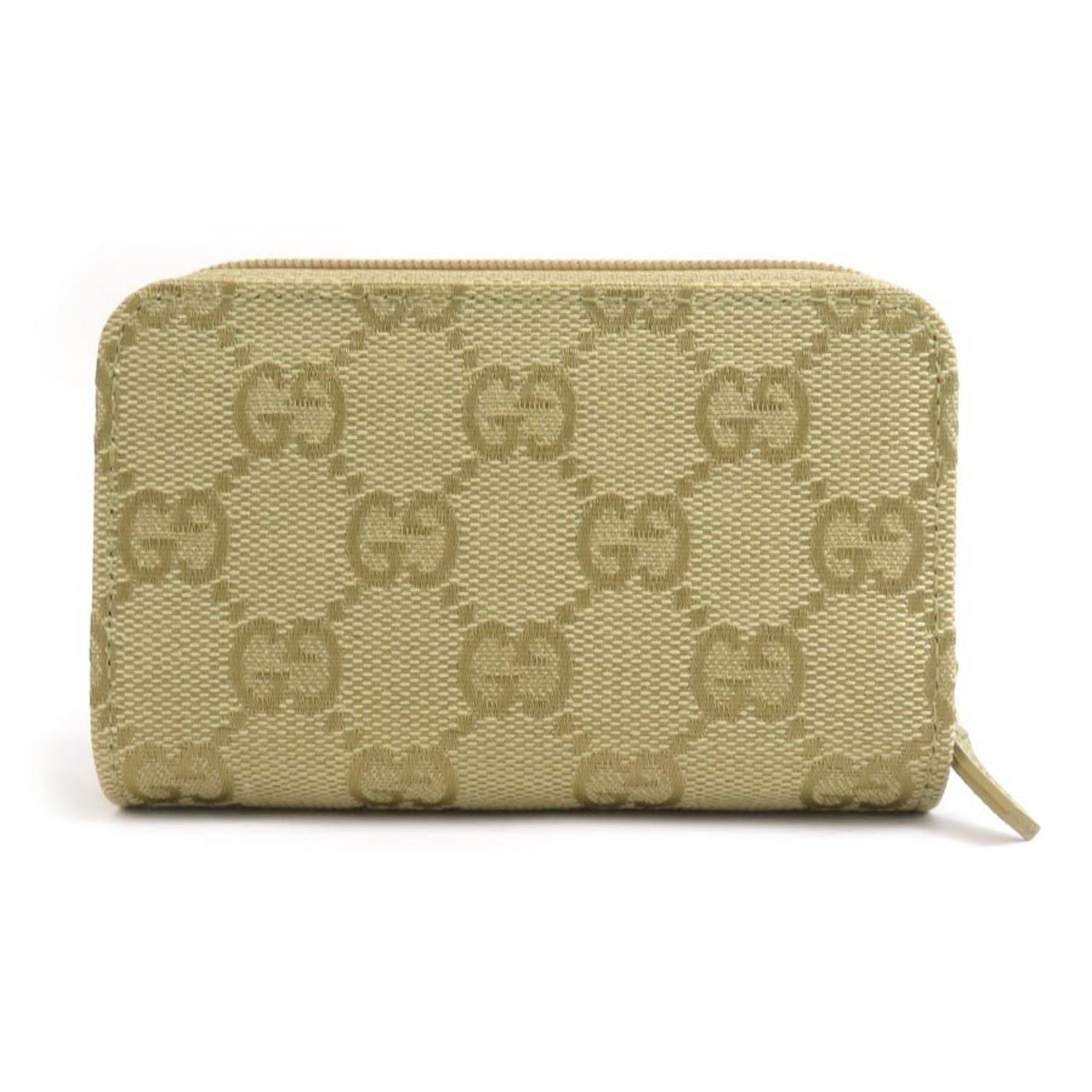 Gucci GG Canvas Key Case, Business Card Light Men's/Women's