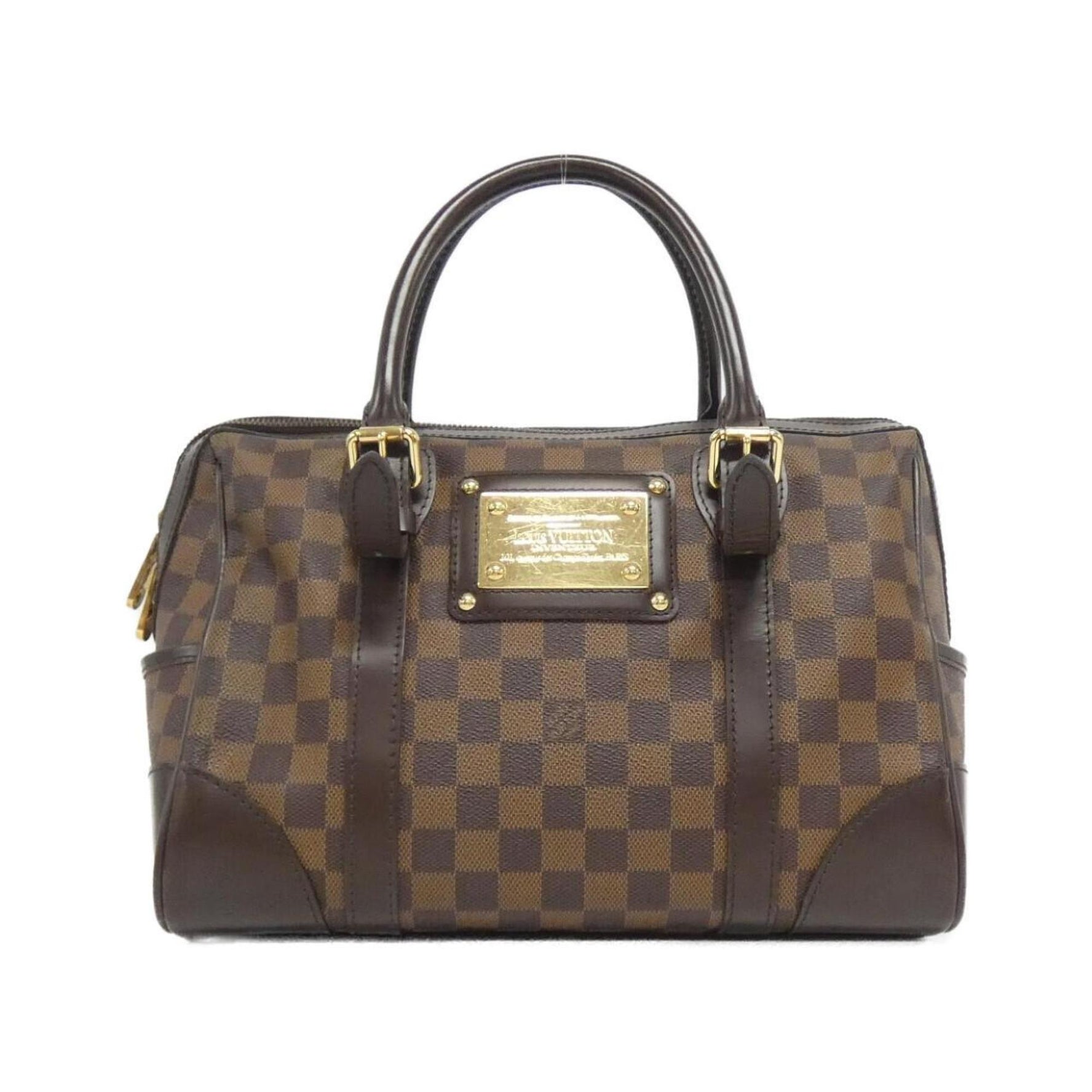 Louis Vuitton Damier Berkeley N52000 Handbag