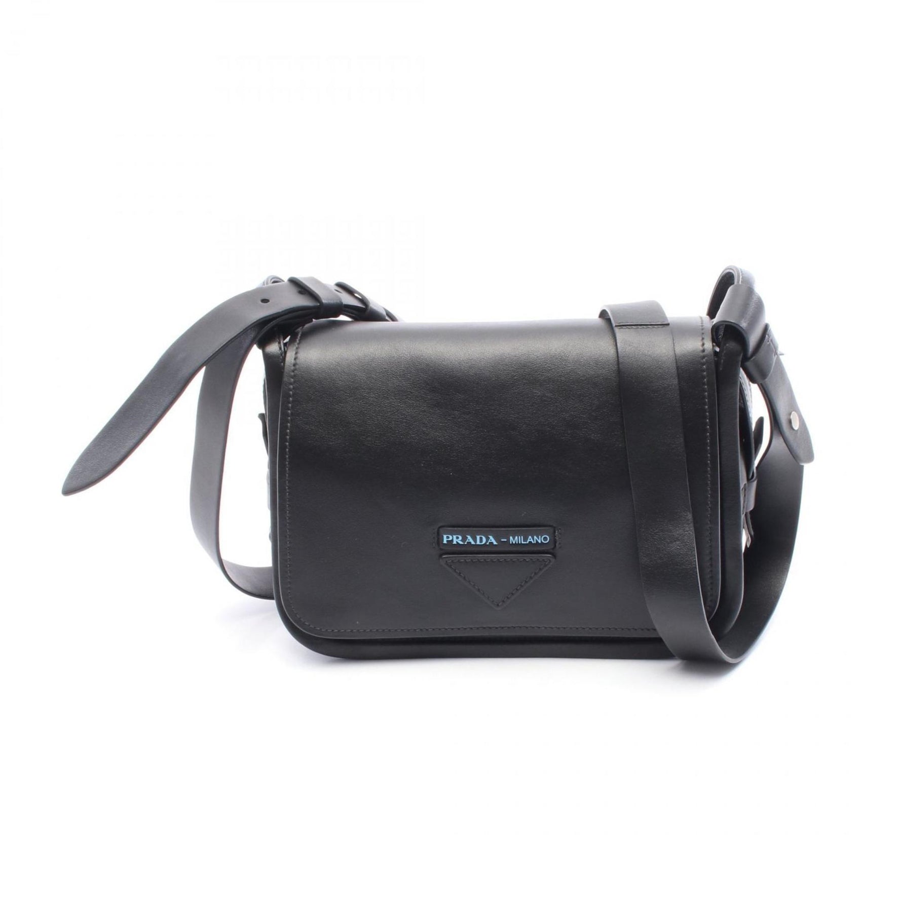 Prada GRACE LUX Shoulder Bag, Leather