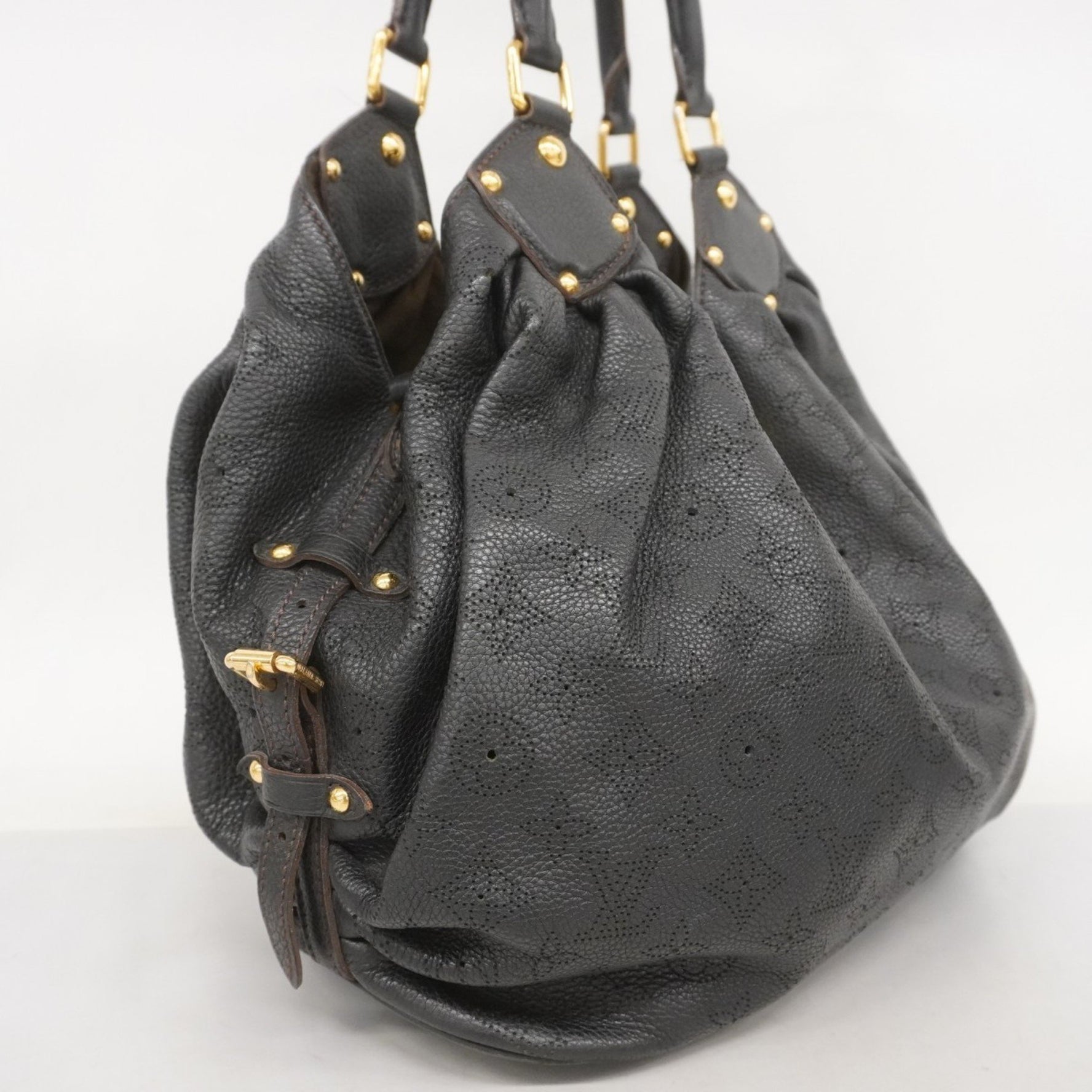Louis Vuitton Mahina Handbag