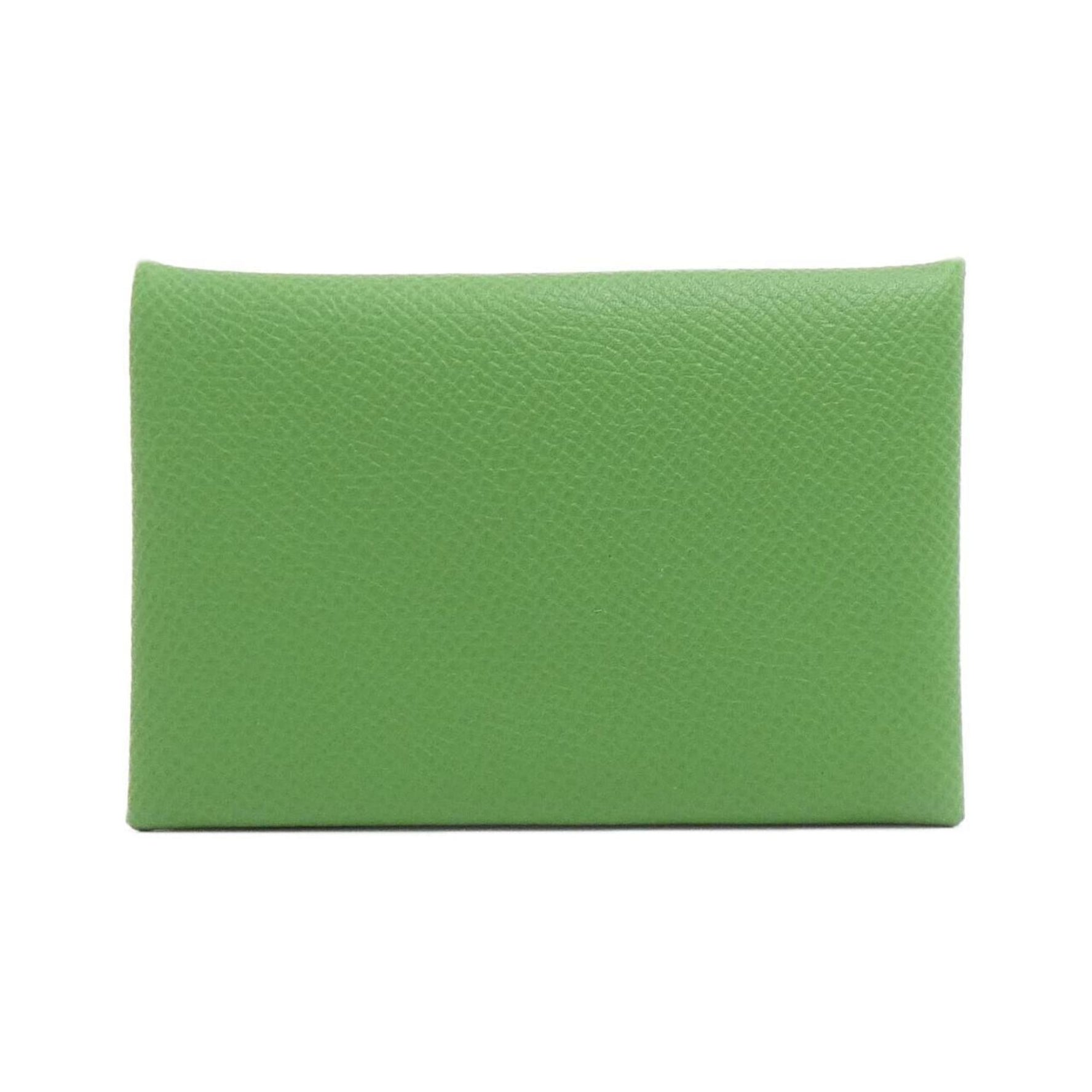 Hermes Calvi Verso Business Card Holder/Card Case
