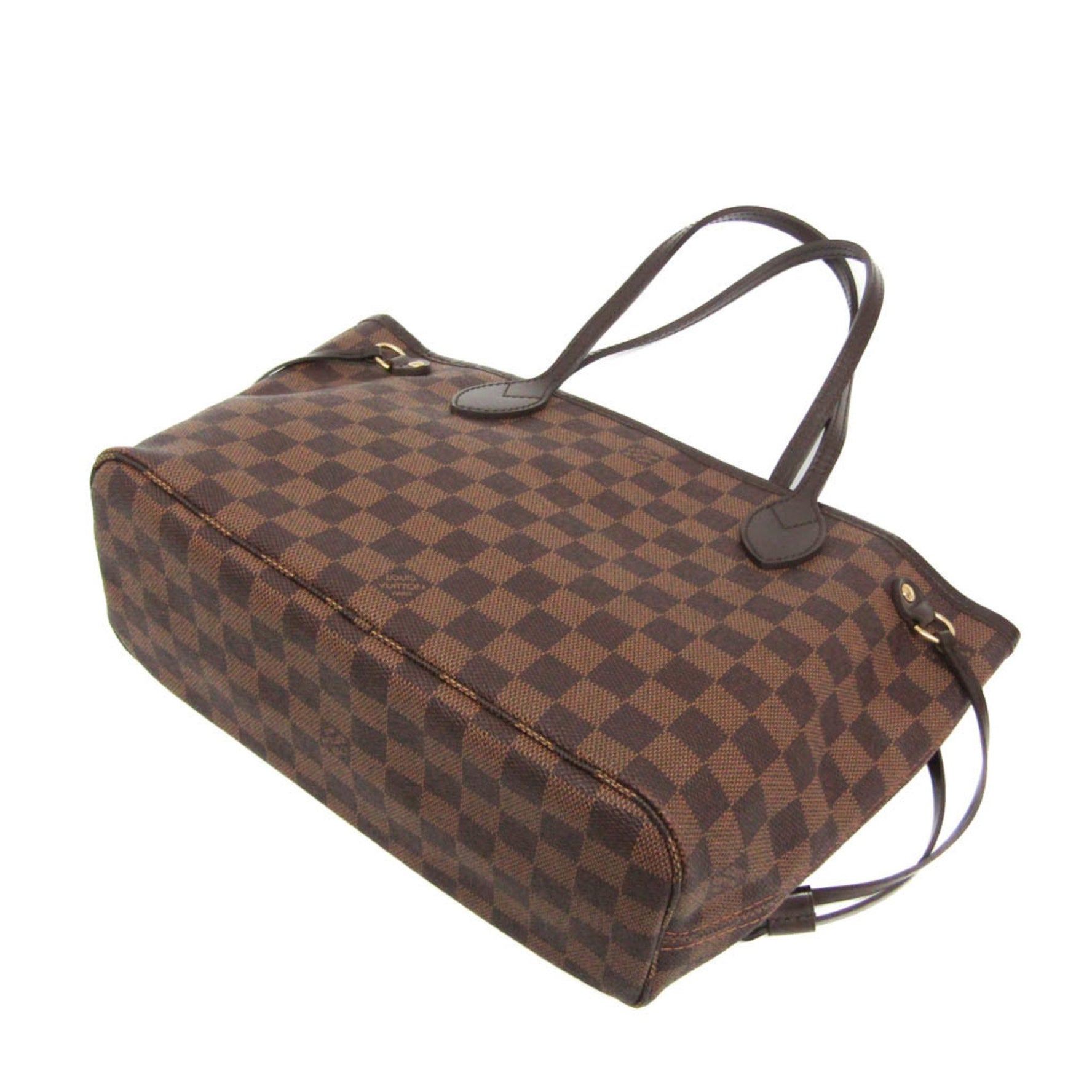 Louis Vuitton Damier Neverfull PM Tote Bag