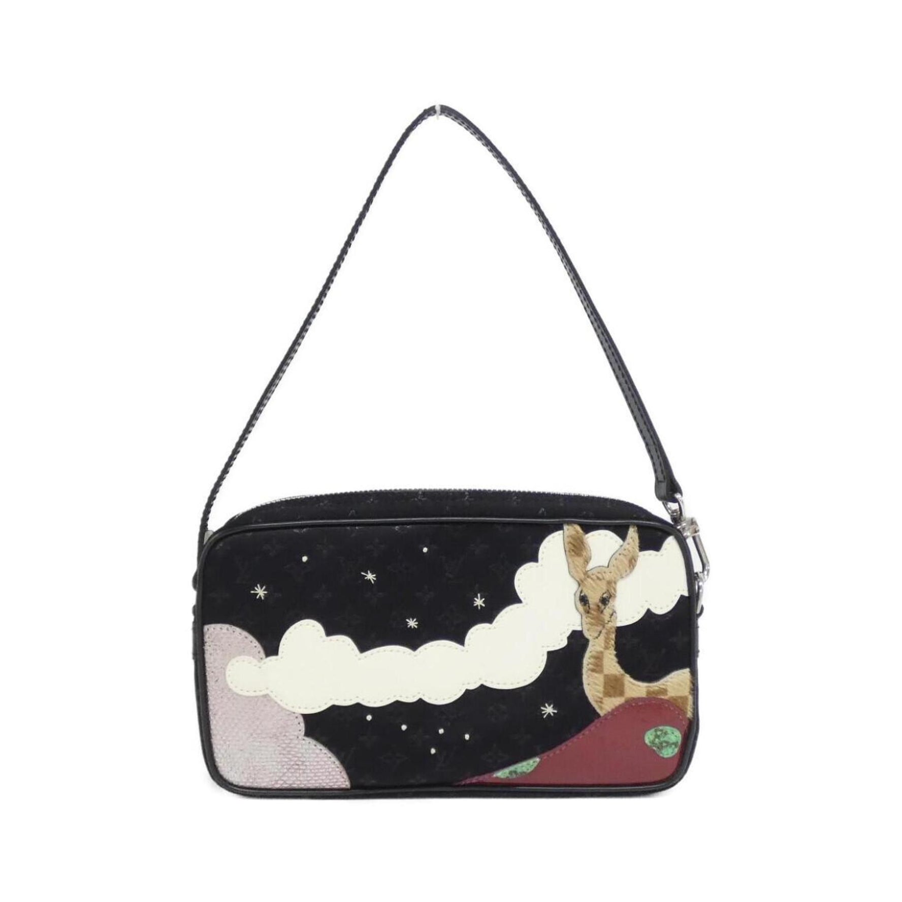 Louis Vuitton Comte de Fay Pochette Accessory Pouch