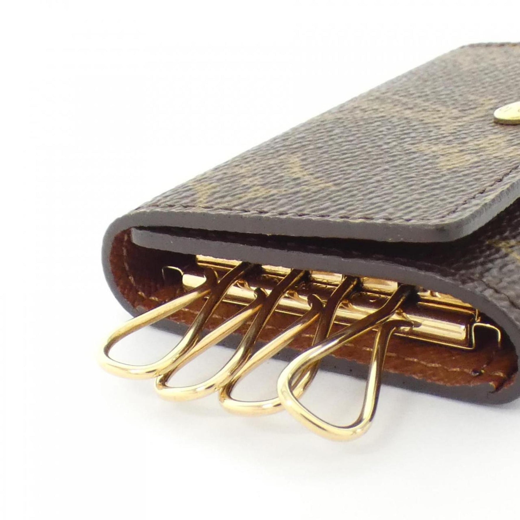 Louis Vuitton Monogram Multicle Key Case