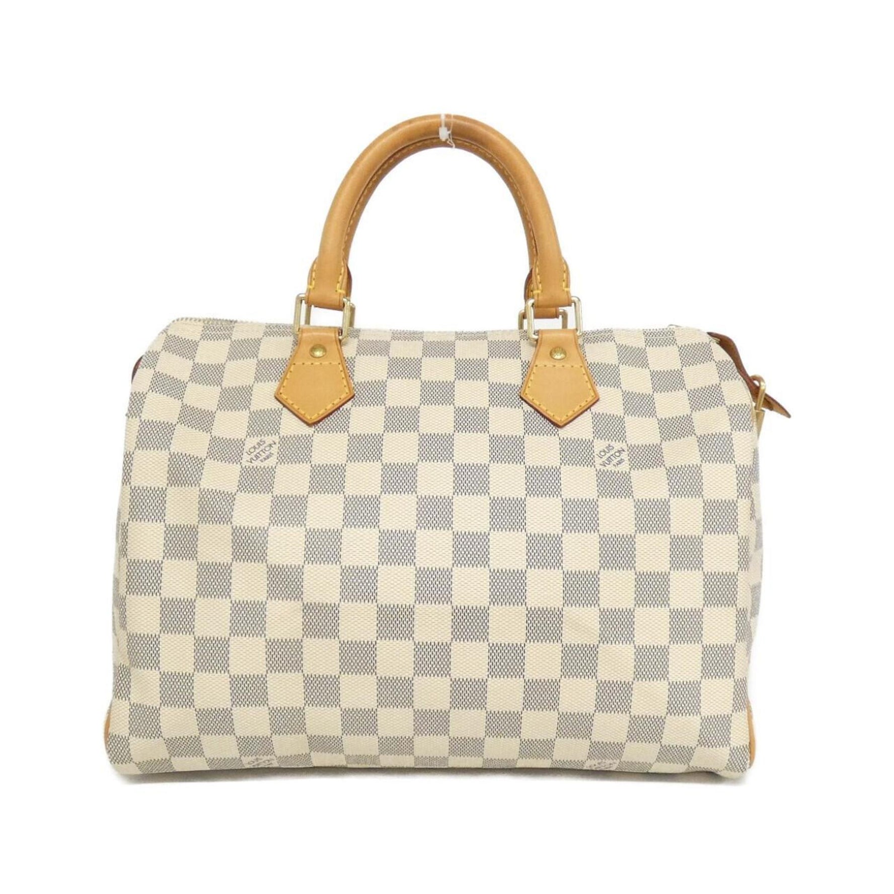 Louis Vuitton Damier Speedy Boston Bag