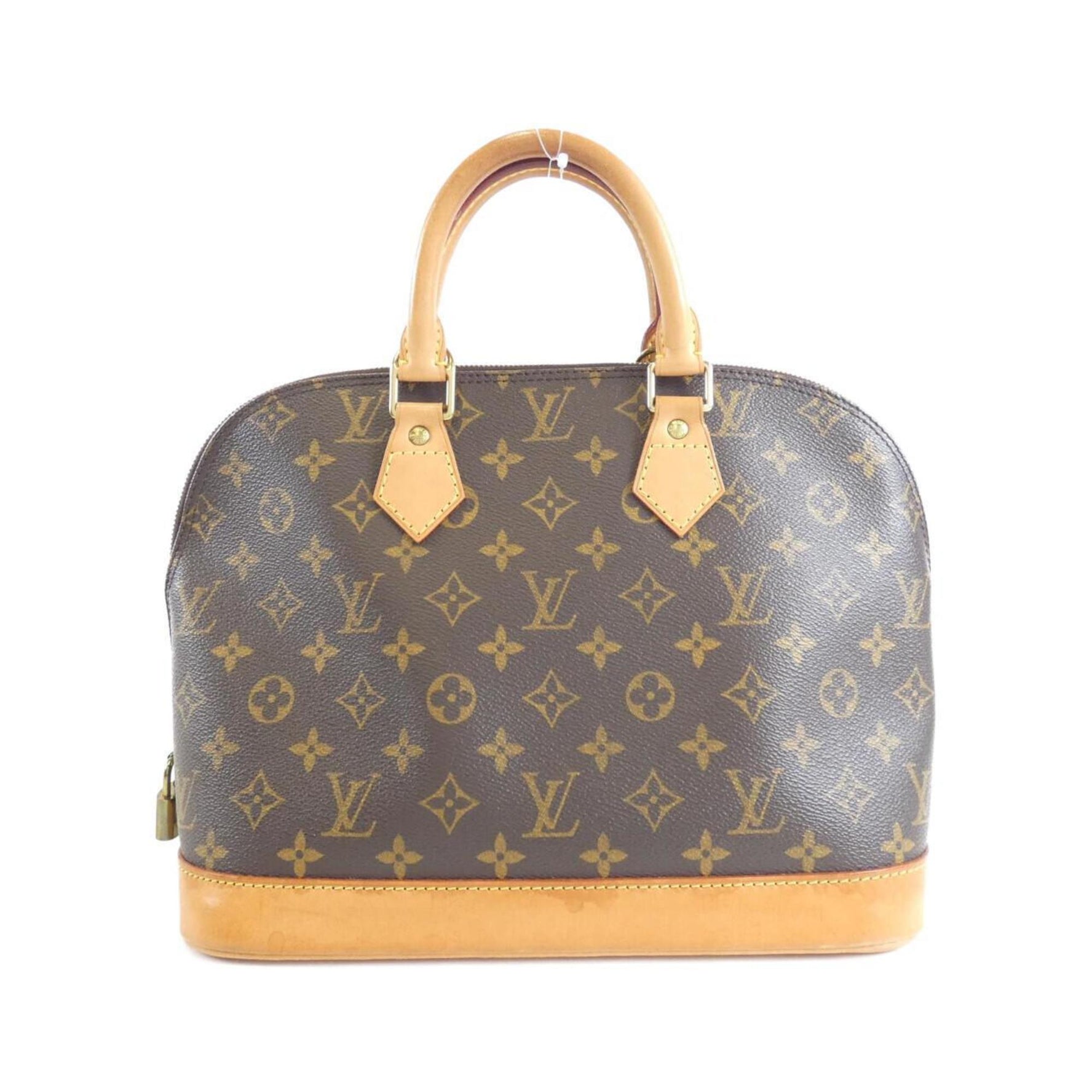Louis Vuitton Monogram Alma PM Handbag