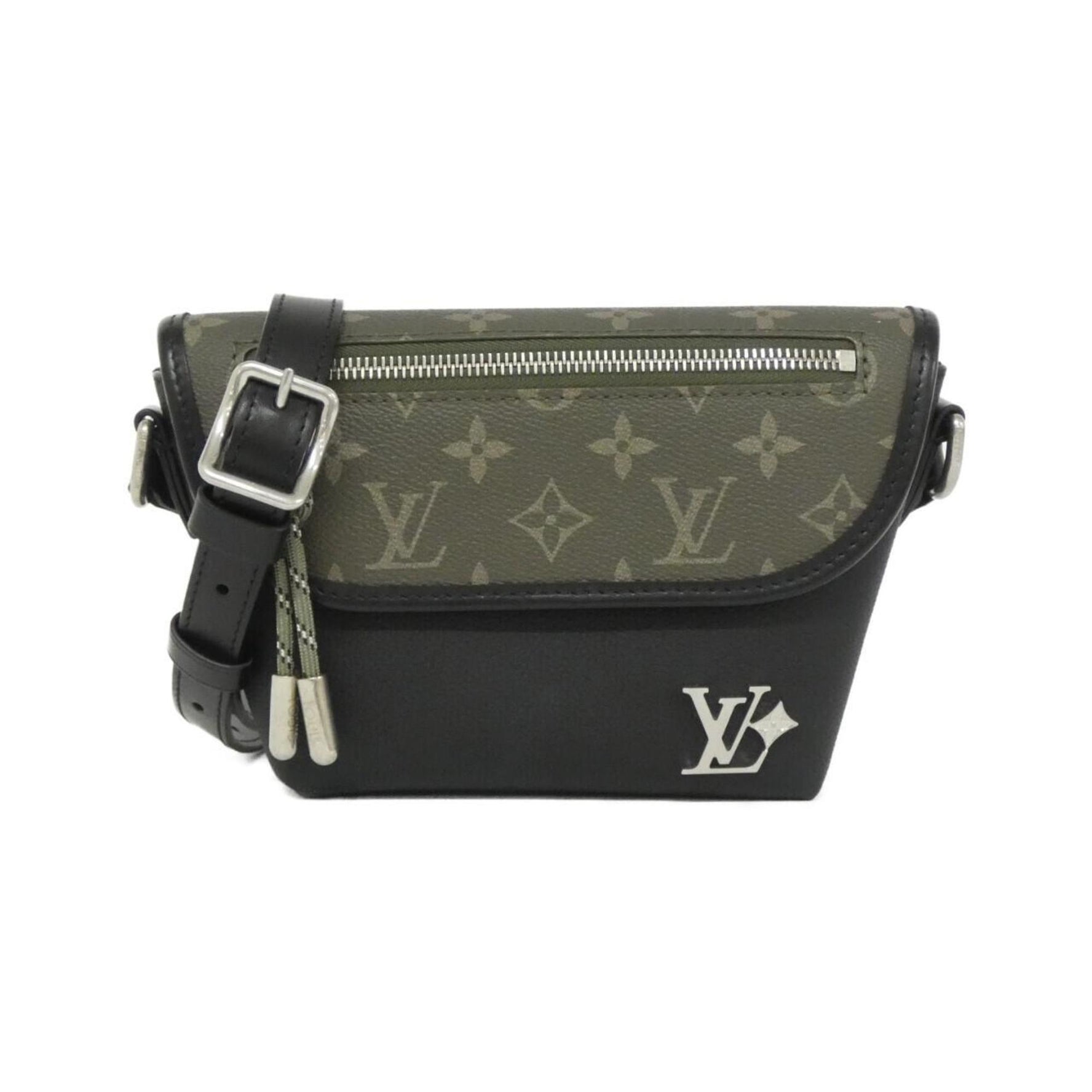 Louis Vuitton Pulse Wearable Wallet Shoulder Bag