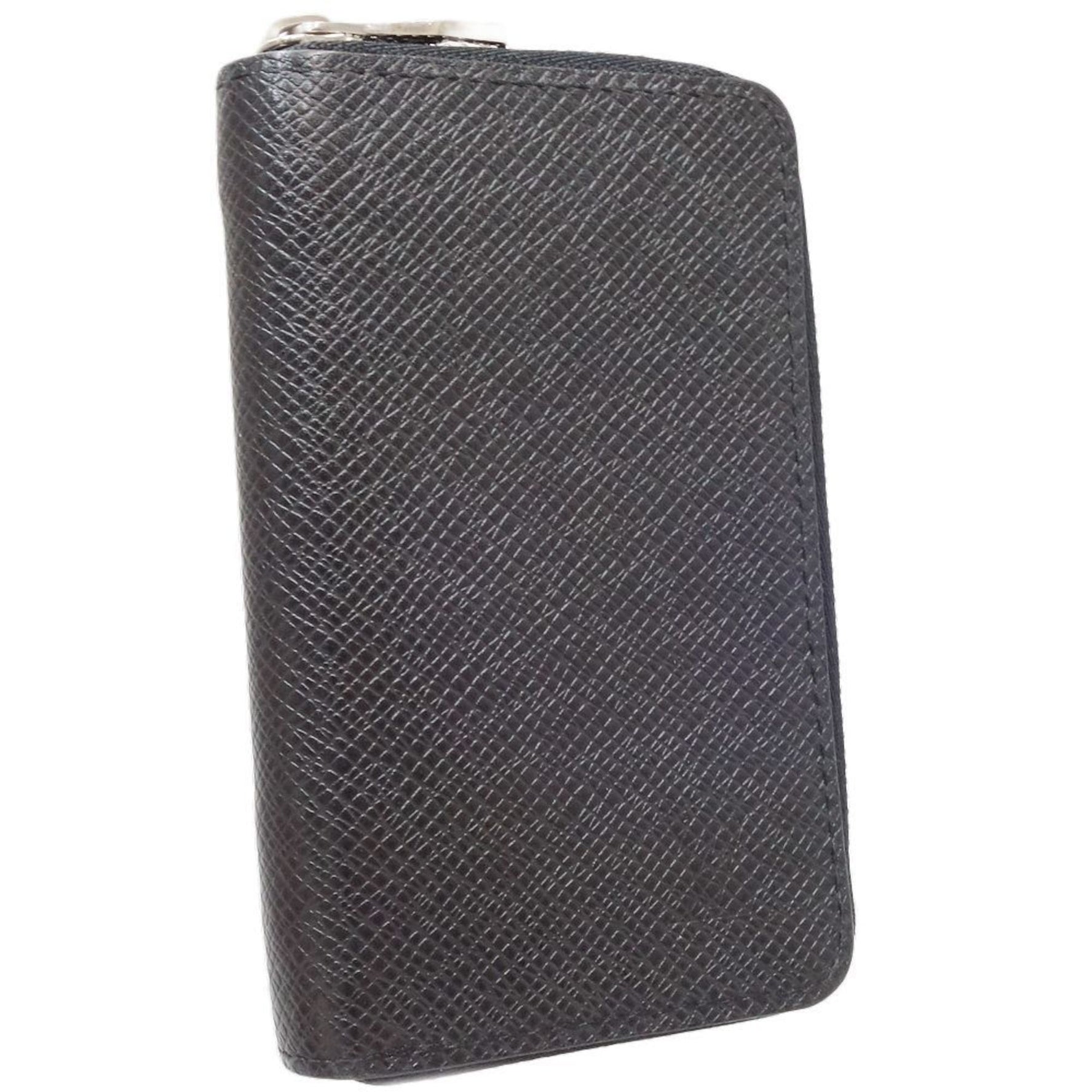 Louis Vuitton Taiga Zippy Coin Purse Case