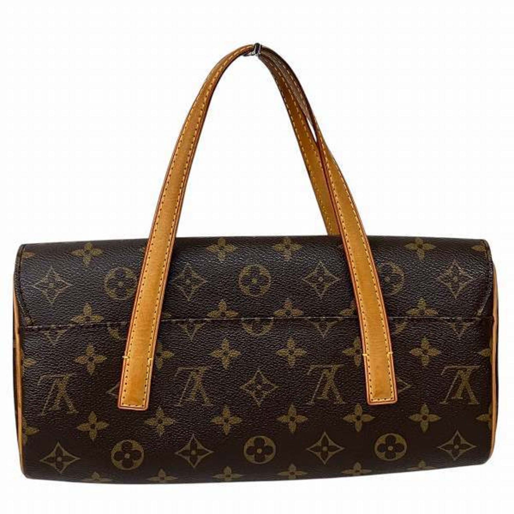 Louis Vuitton Monogram Sonatine Handbag