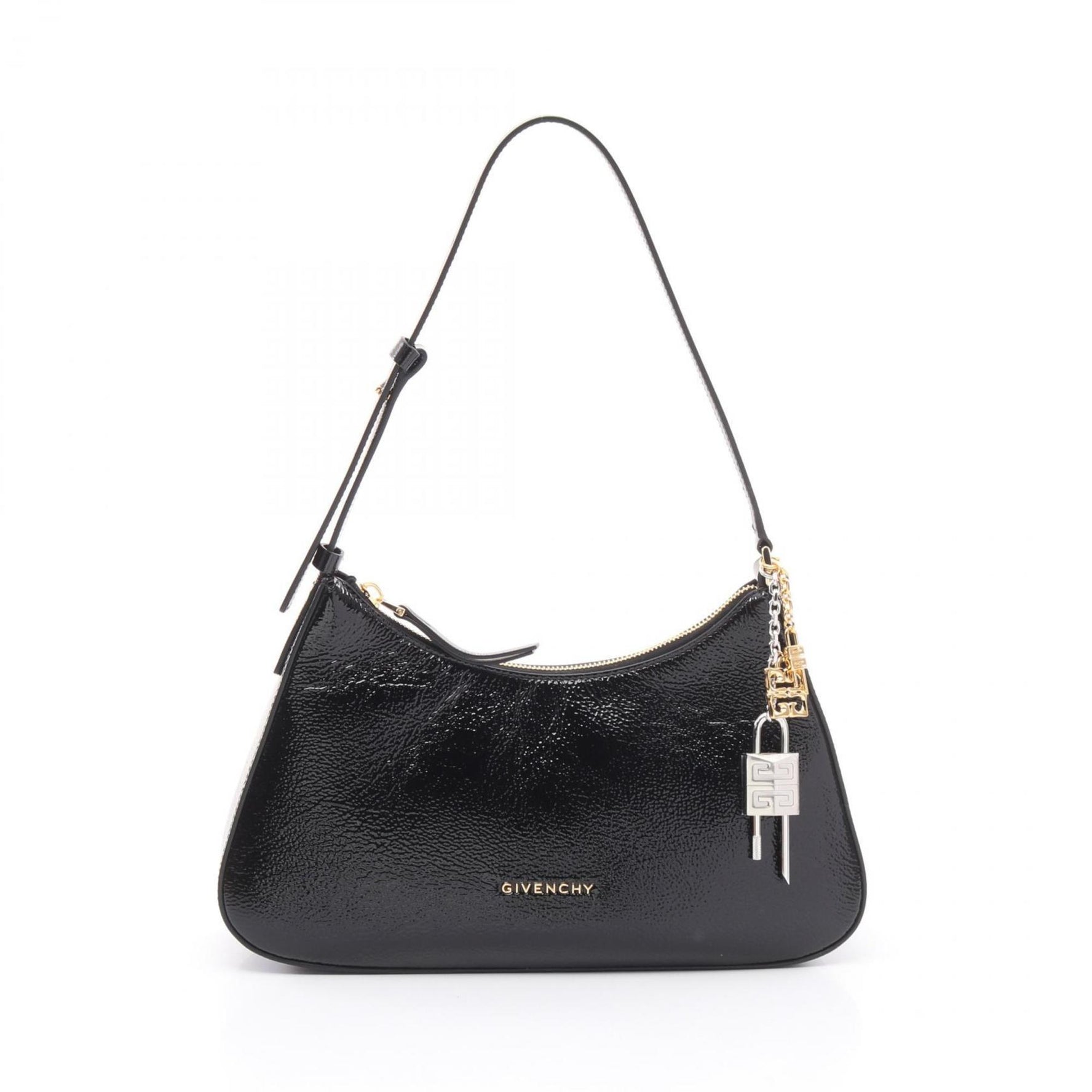 GIVENCHY Shoulder Bag Leather