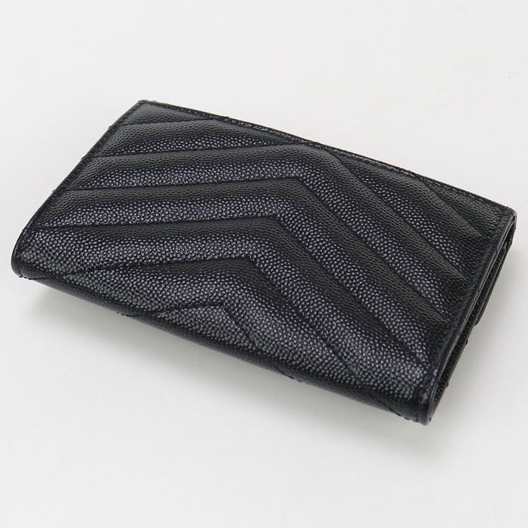 SAINT LAURENT Monogram Small Bifold Wallet 1000 Envelope