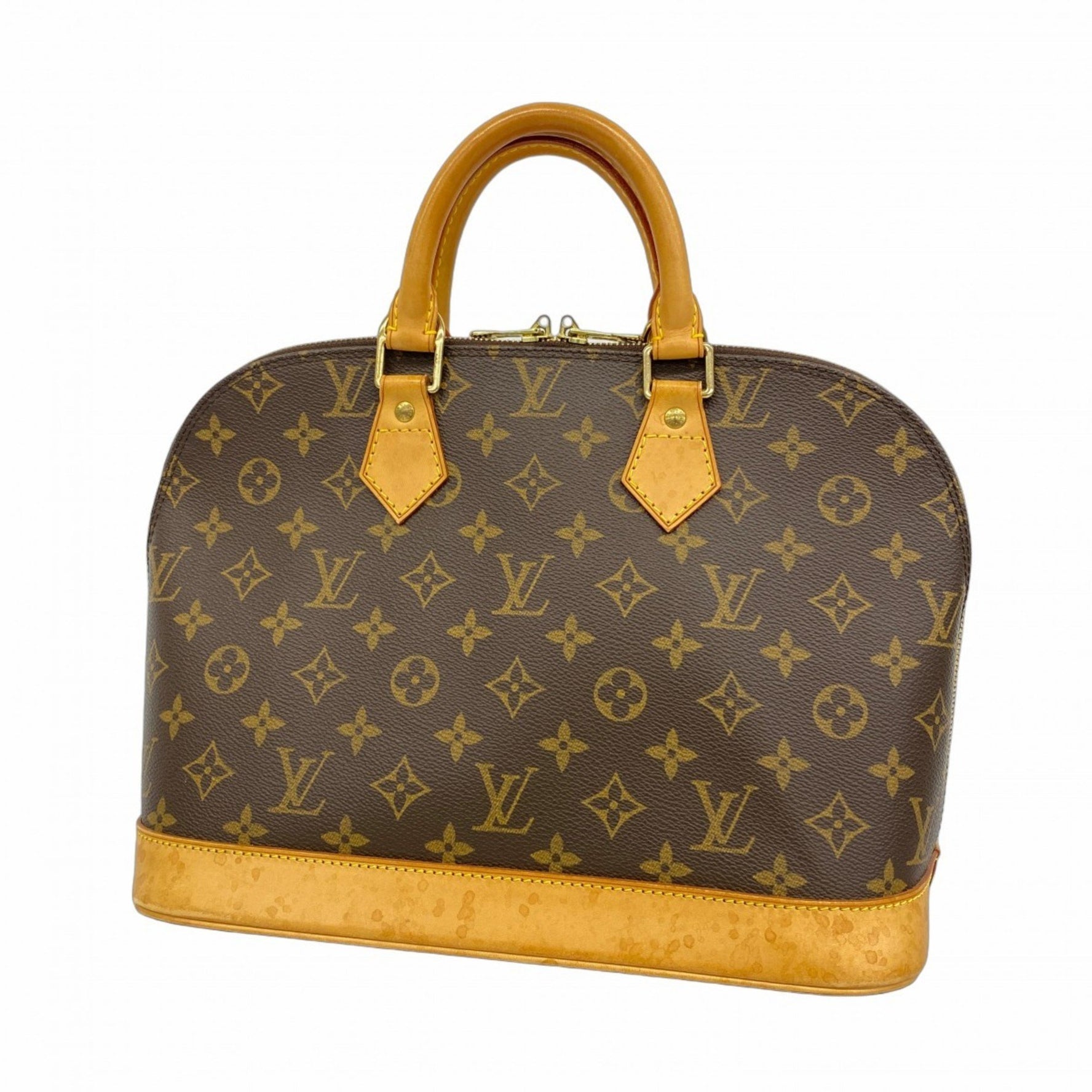 Louis Vuitton Monogram Alma Handbag