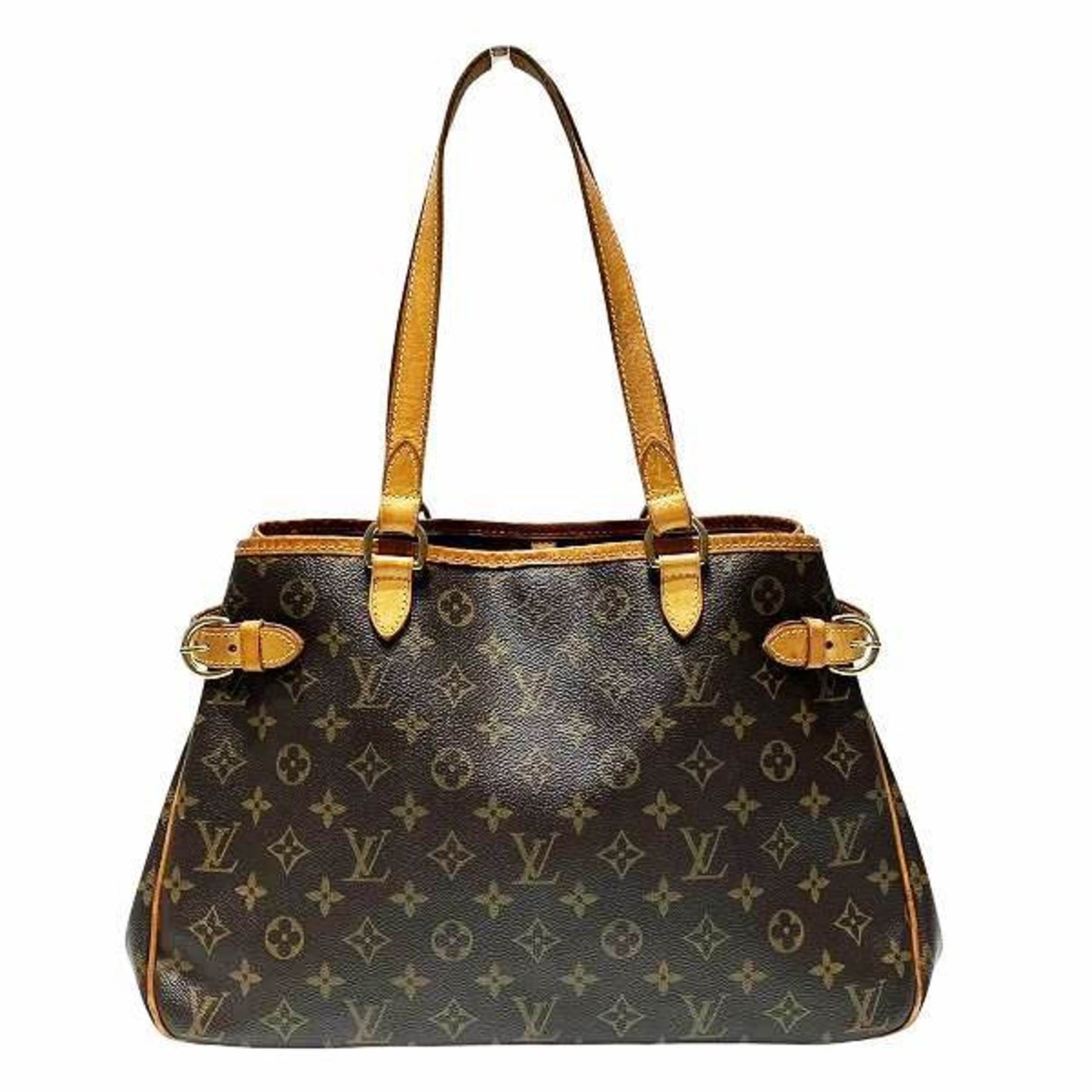 Louis Vuitton Monogram Batignolles Horizontal Tote Bag