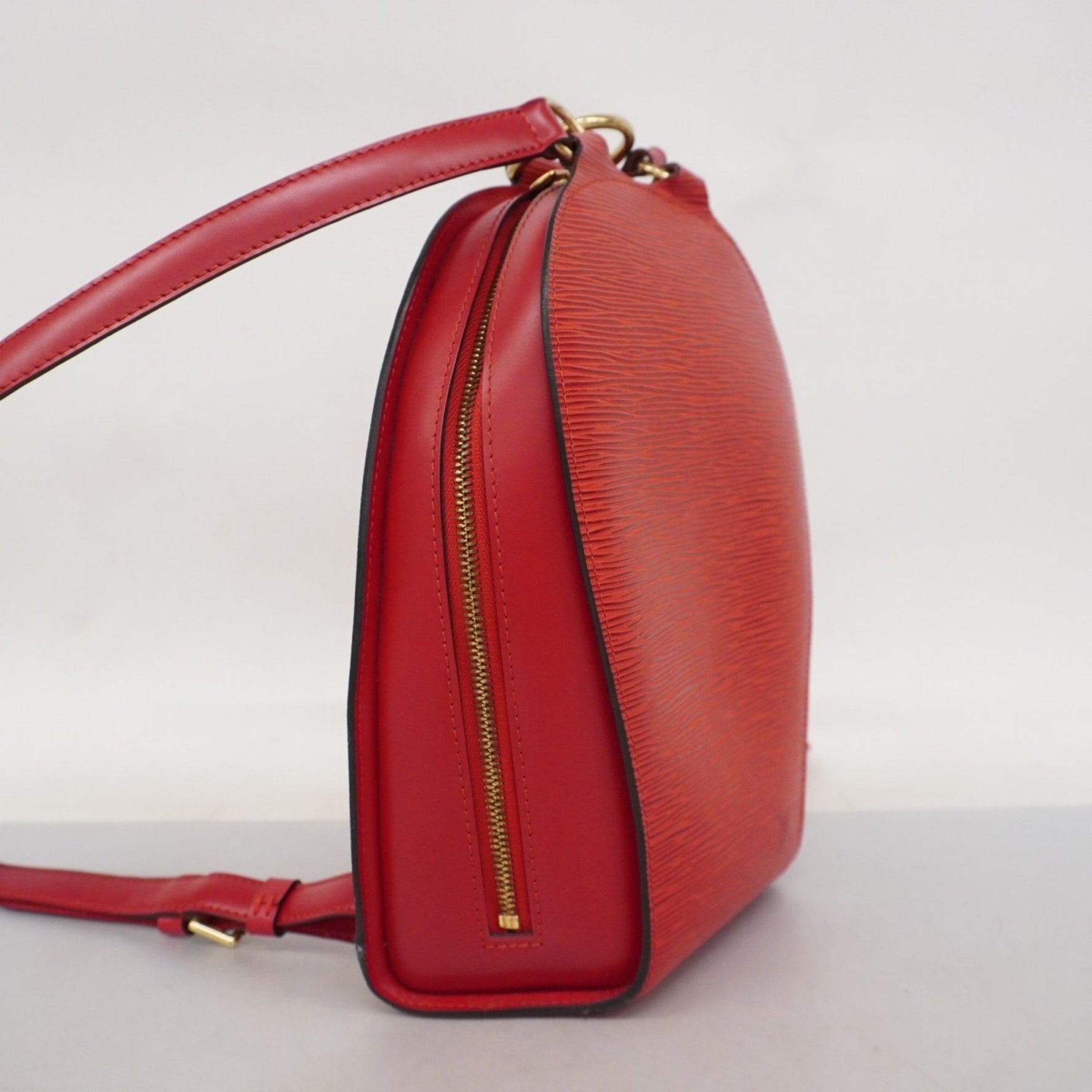 Louis Vuitton Backpack/Daypack Epi Mabillon M52237 Castilian Red Women's