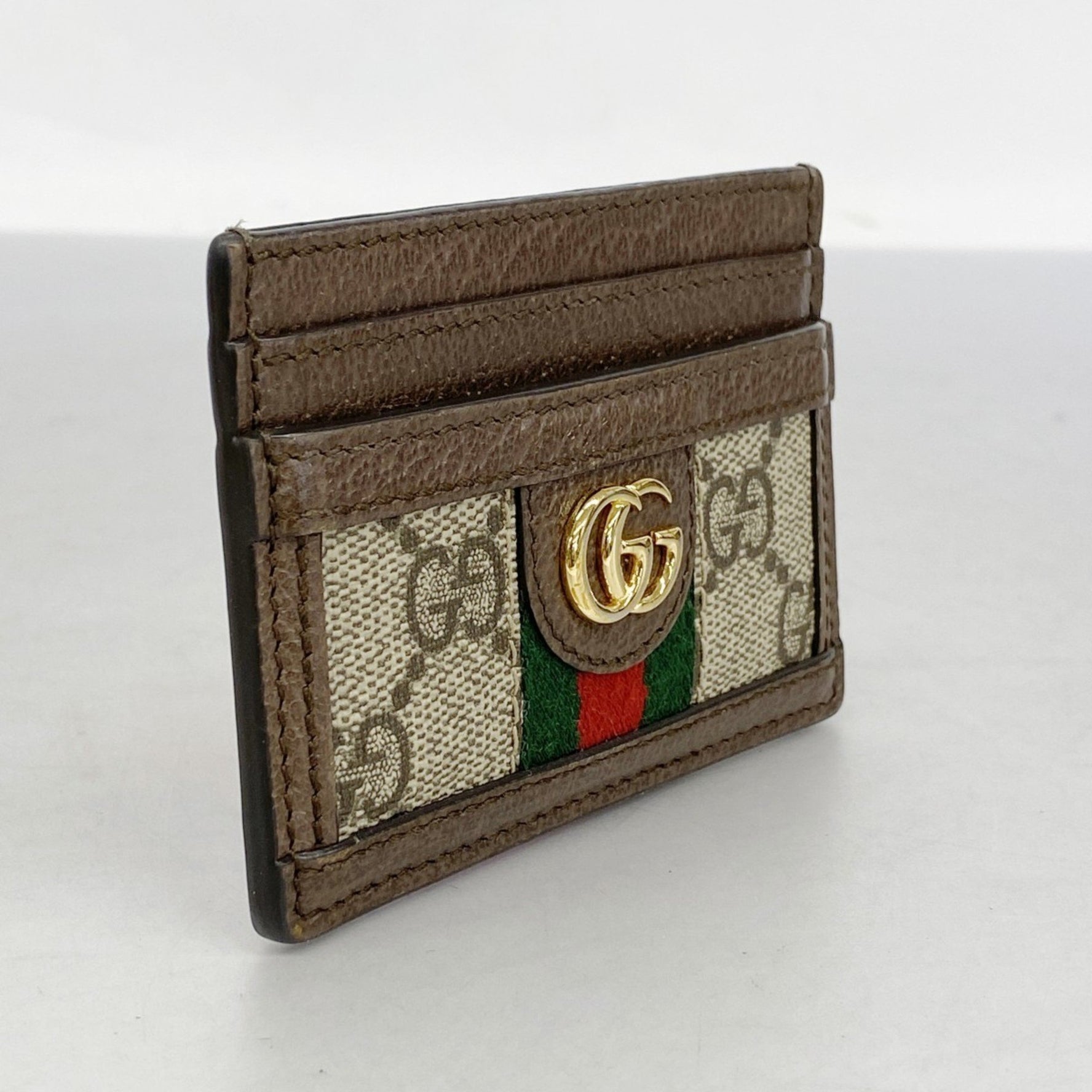 Gucci Ophidia Business Card Case
