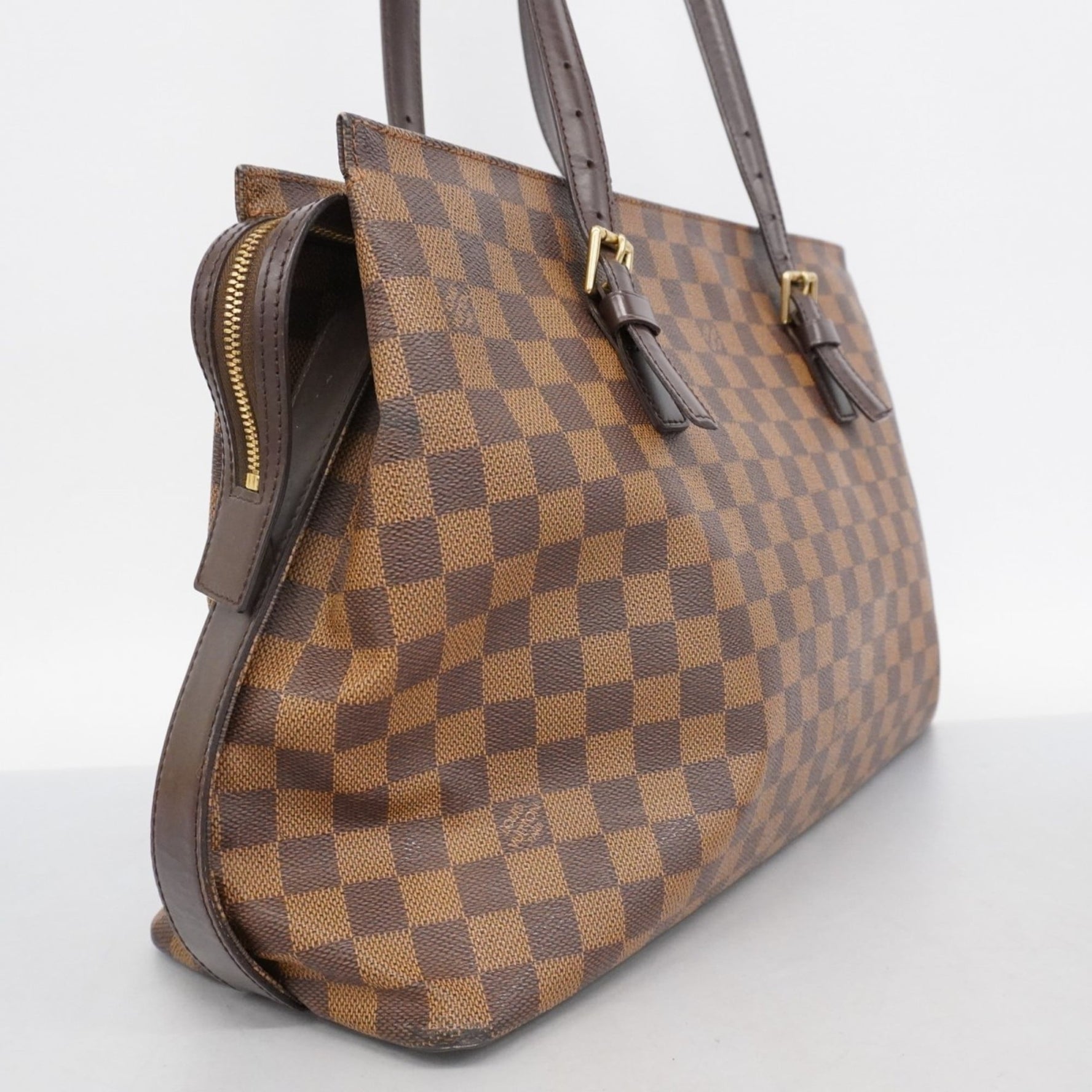Louis Vuitton Damier Chelsea Tote Bag