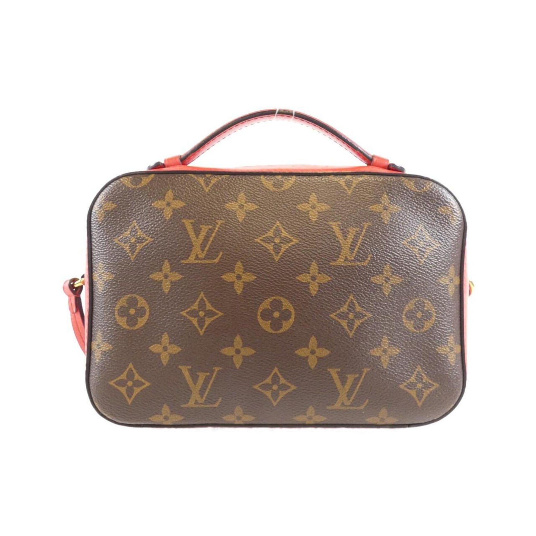 Louis Vuitton Monogram Saintonge Shoulder Bag