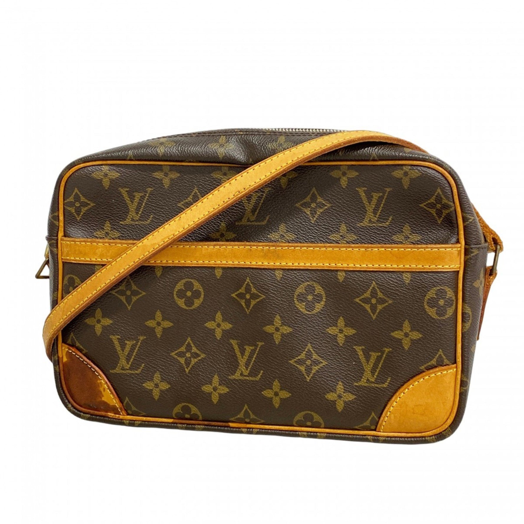 Louis Vuitton Monogram Trocadero 27 Shoulder Bag