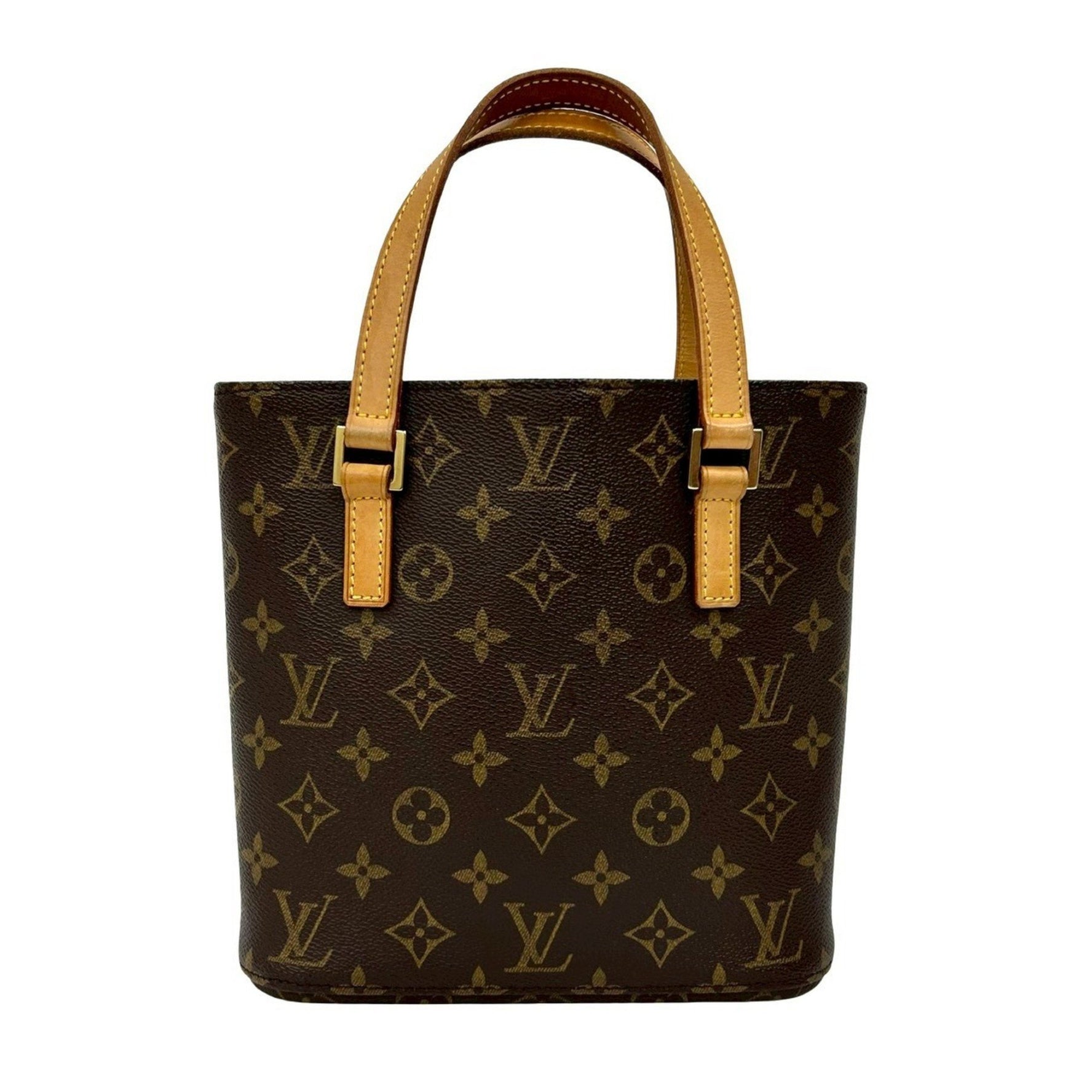 LOUIS VUITTON Vavant PM Monogram Leather Handbag/Mini Tote Bag