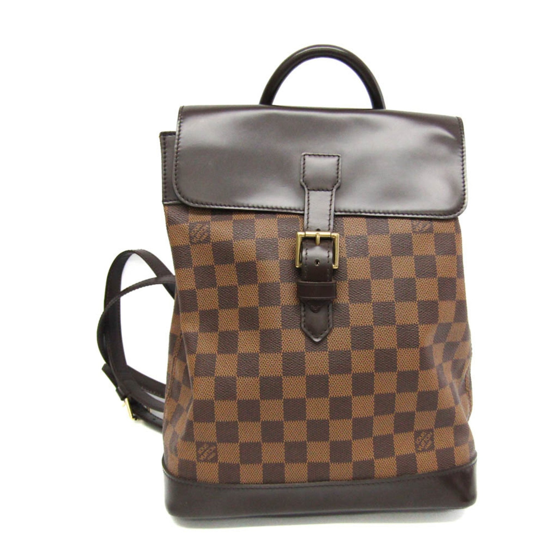 Louis Vuitton Damier Soho Backpack