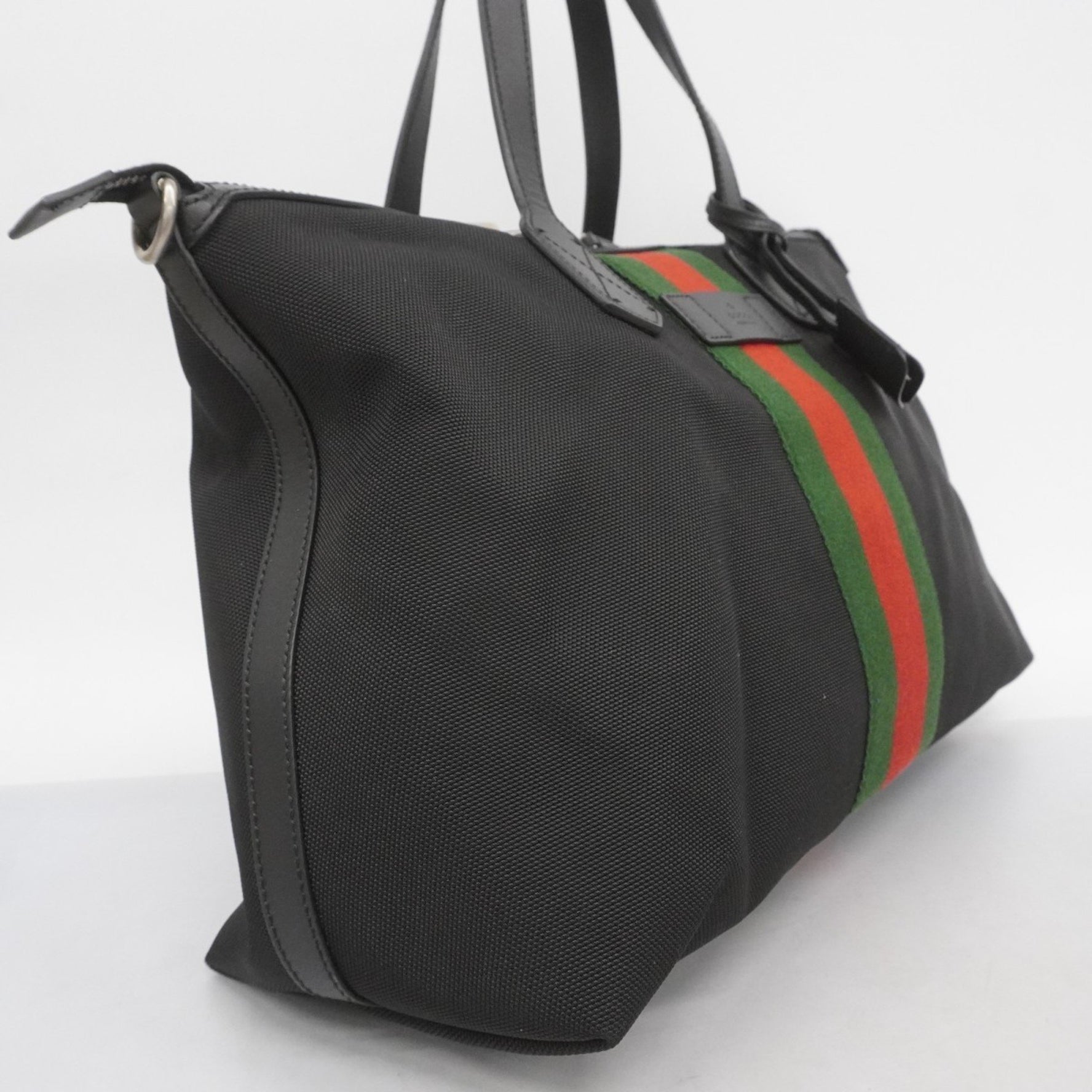 Gucci Sherry Line Tote Bag Canvas Men's