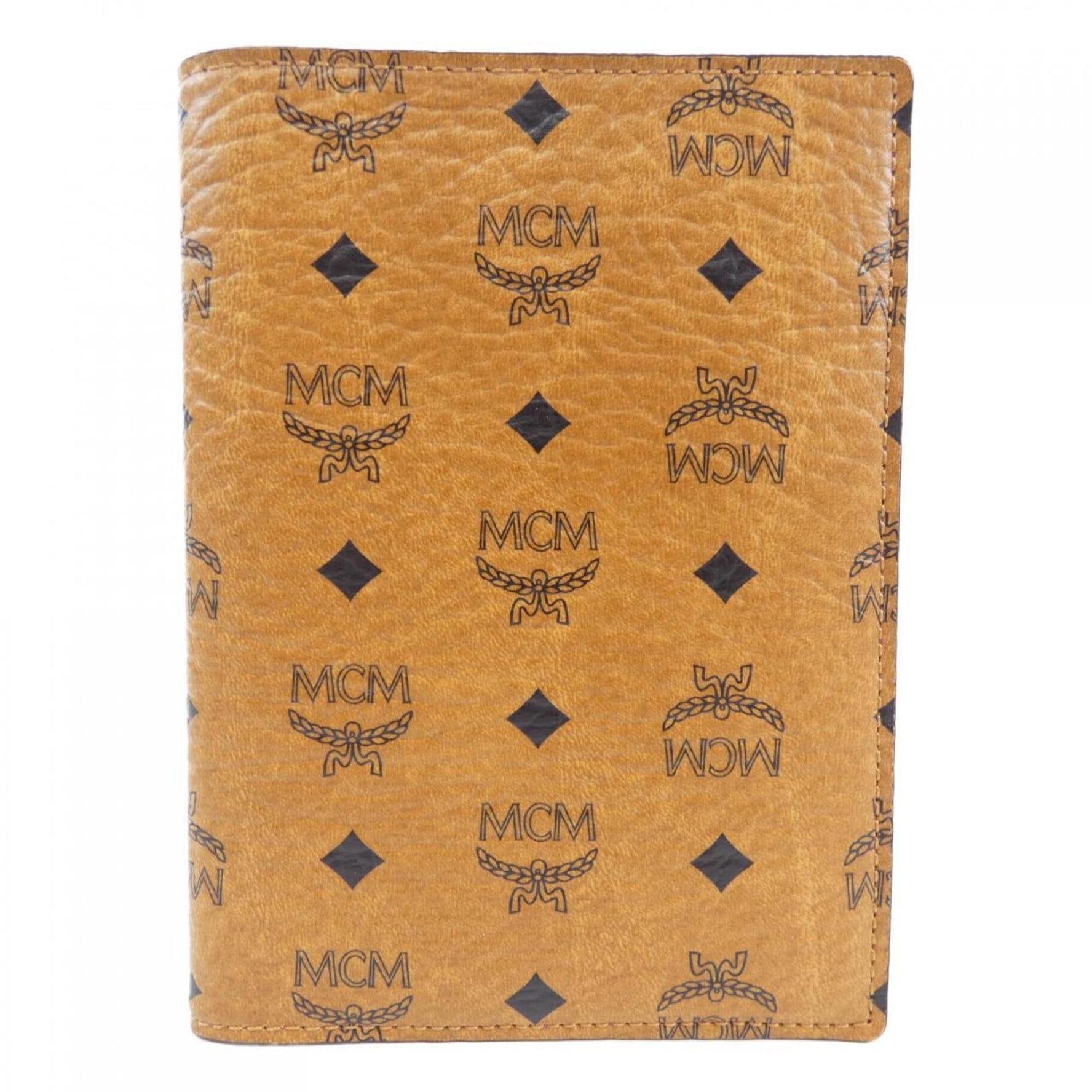 MCM Passport Case