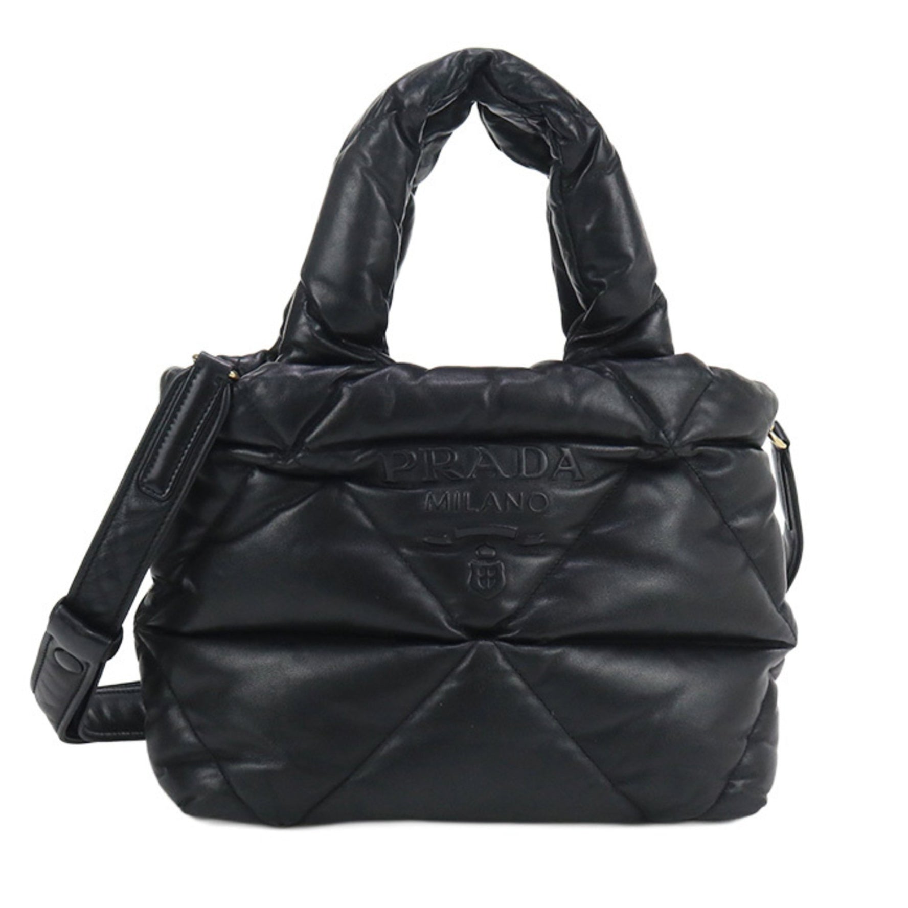 PRADA Tote Bag Padded