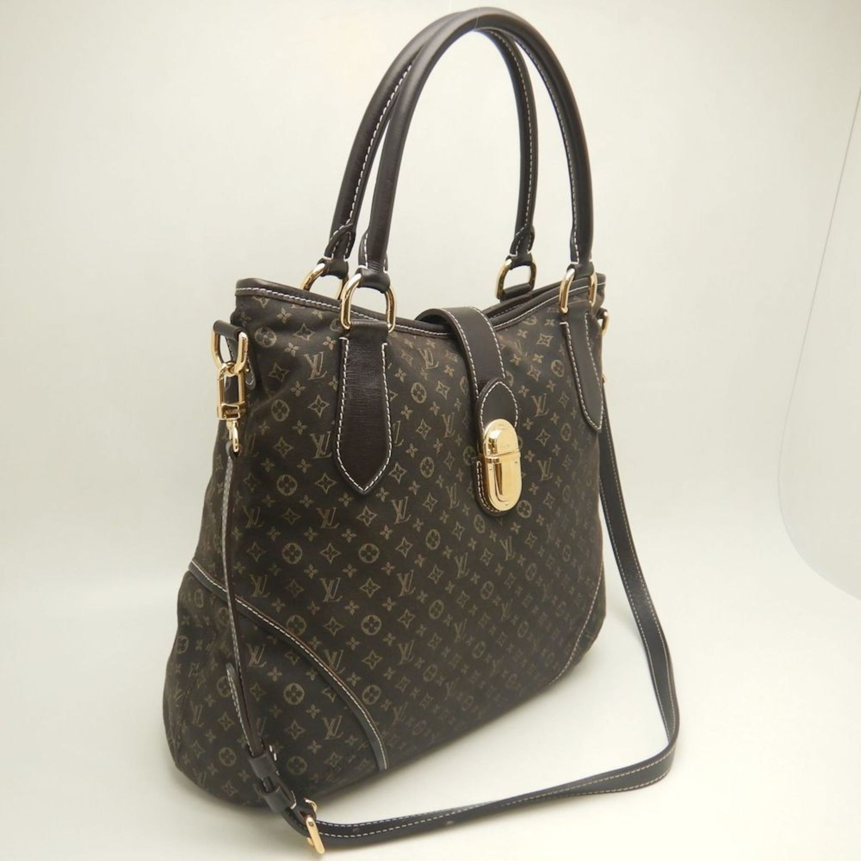 Louis Vuitton Monogram Idylle Elegy Tote Bag, Fuzan