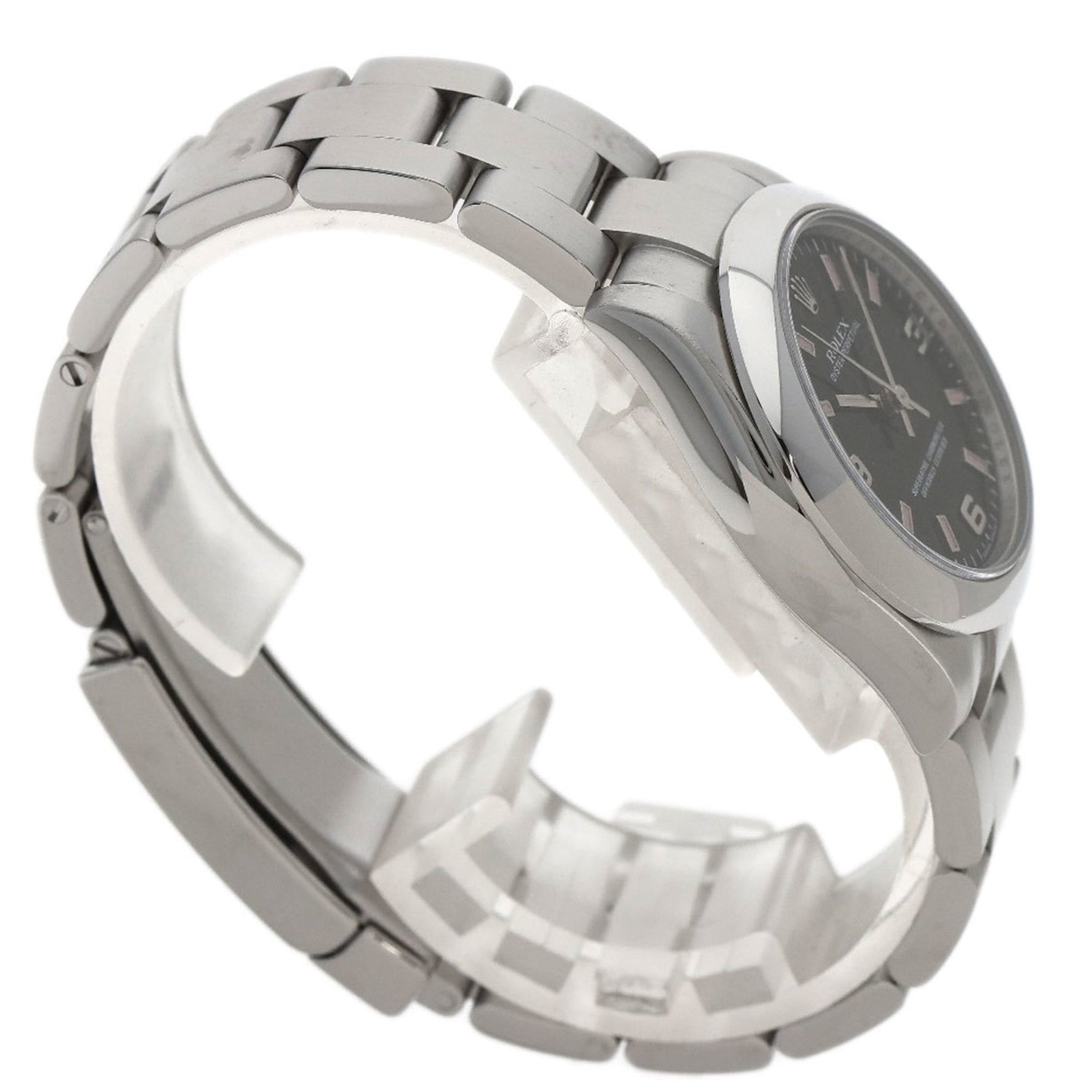 Rolex Oyster Perpetual 31 Watch Stainless Steel SS