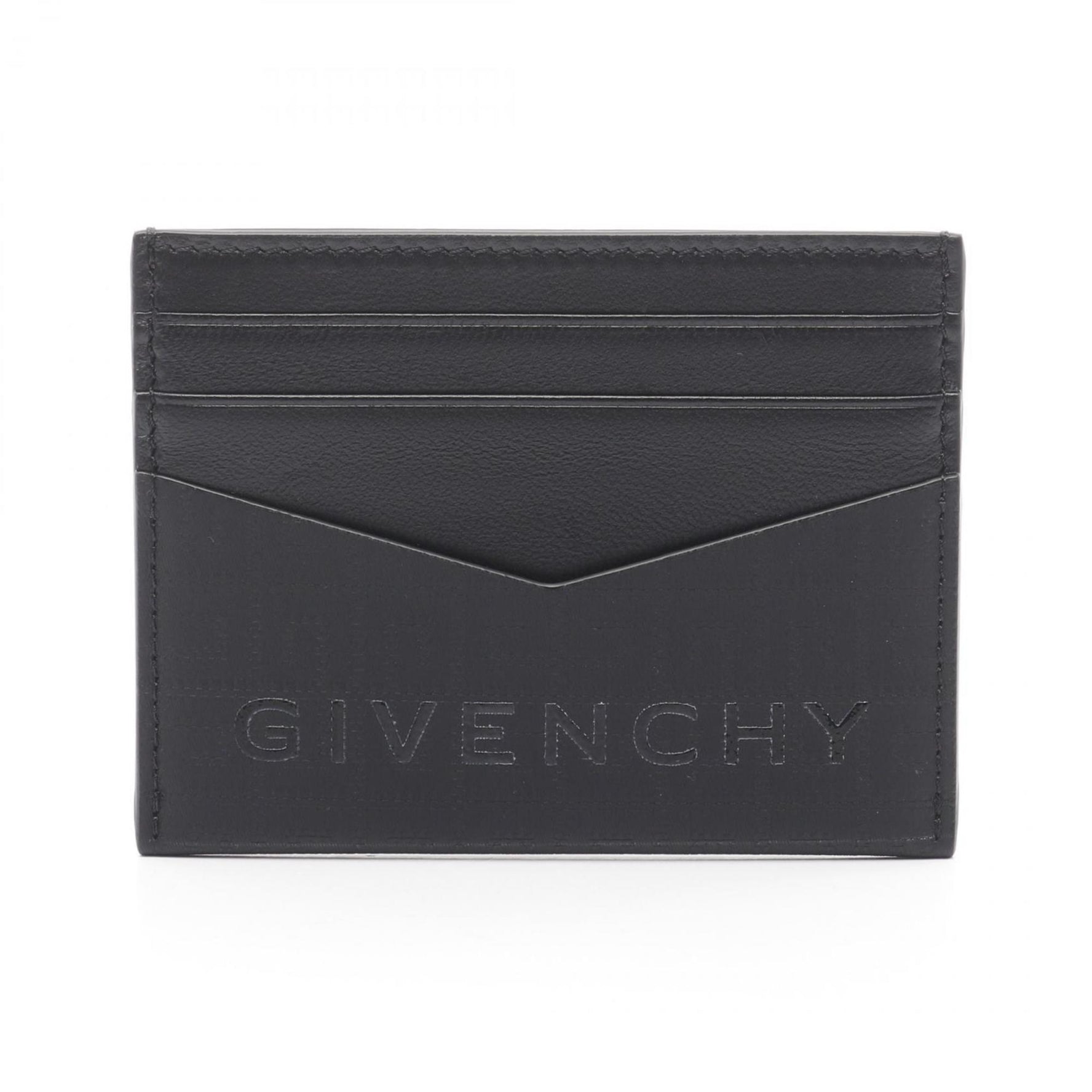 Givenchy Card Holder Business Case Nylon Men's