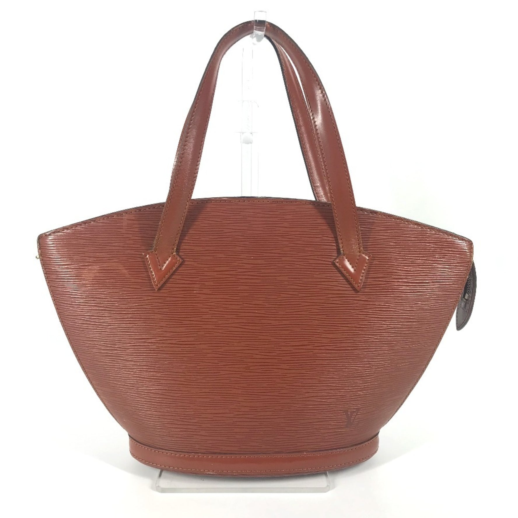Louis Vuitton Epi Saint Jacques Bag Tote Handbag Leather