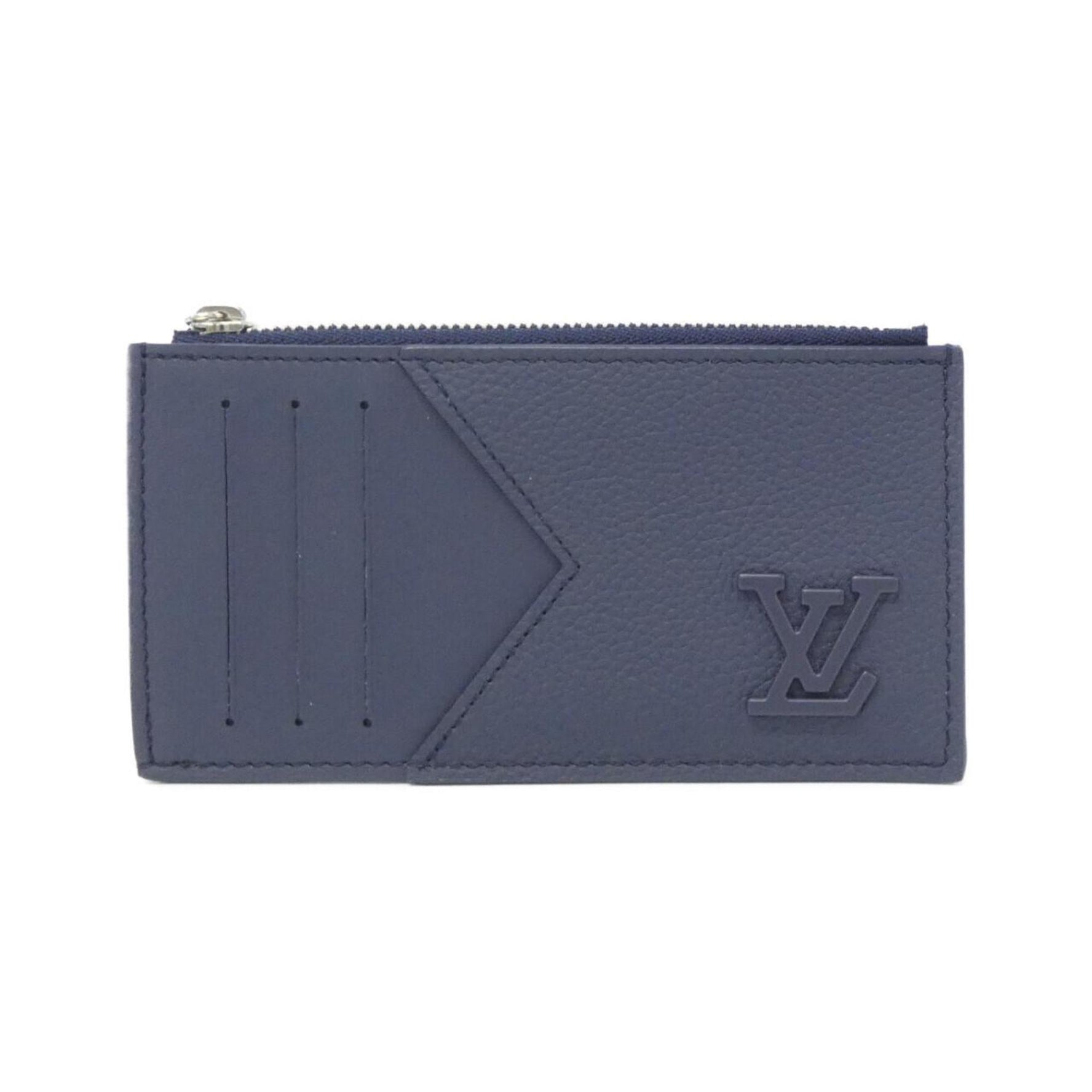 Louis Vuitton LV Aerogram Coin Card Holder Wallets & Cases