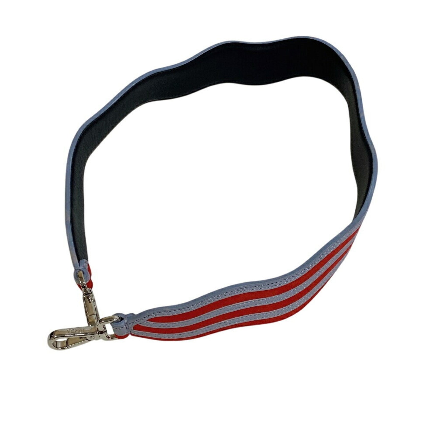 FENDI Strap You Long Shoulder Red Women's