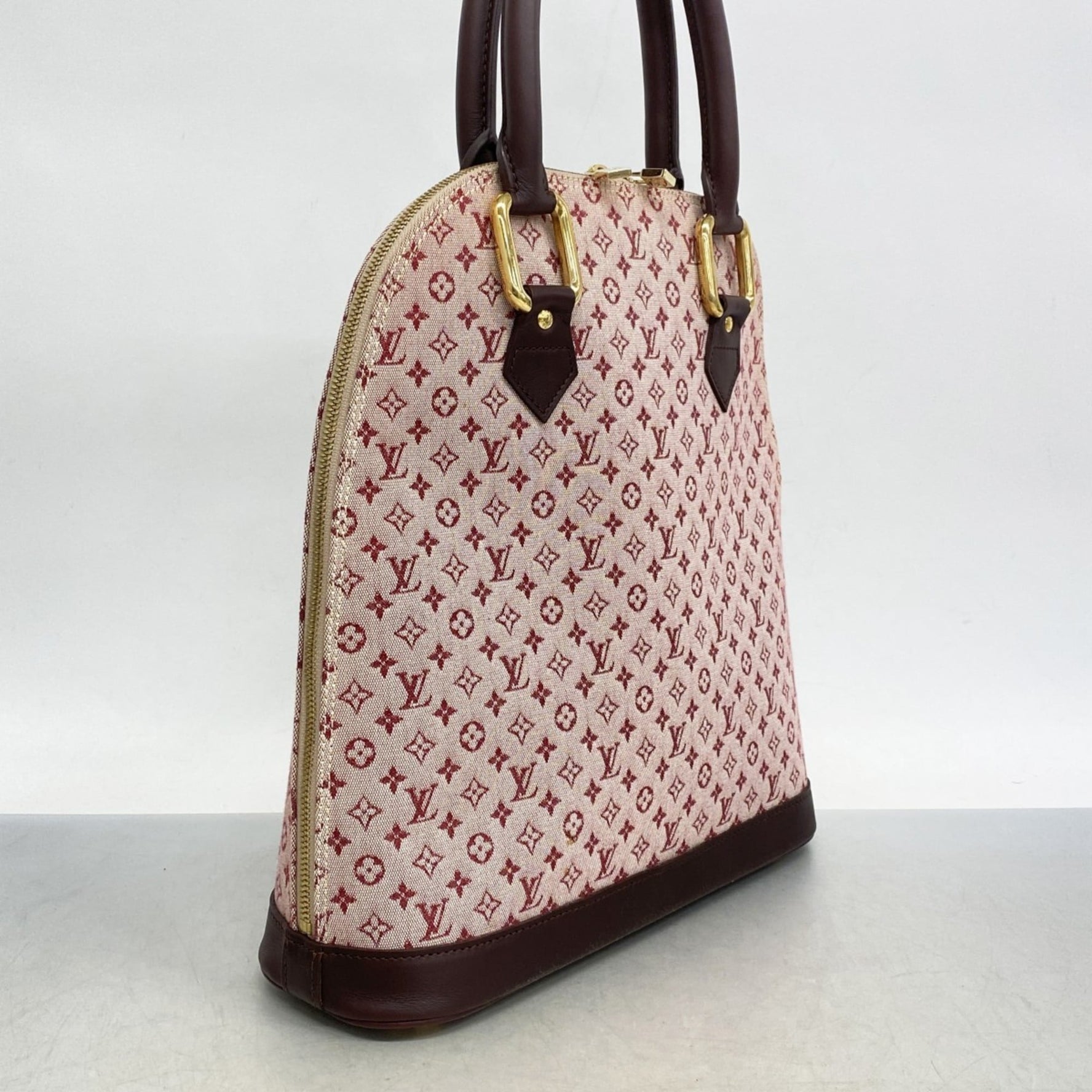 Louis Vuitton Monogram Mini Armao Handbag