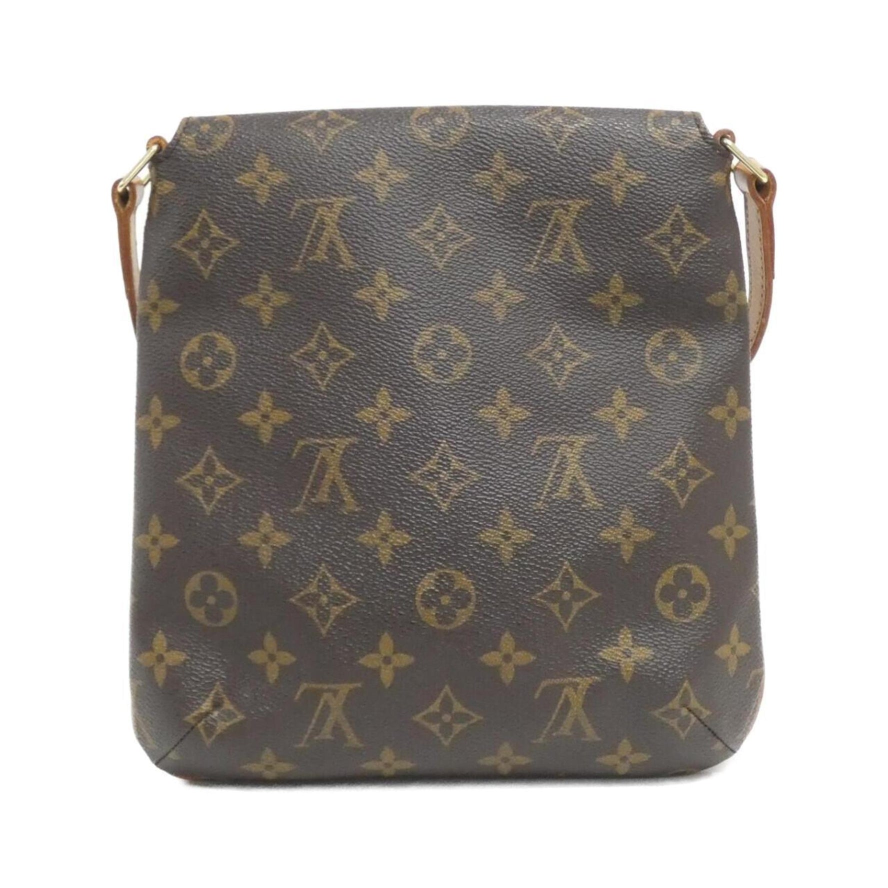 Louis Vuitton Monogram Musette Salsa M51258 Shoulder Bag