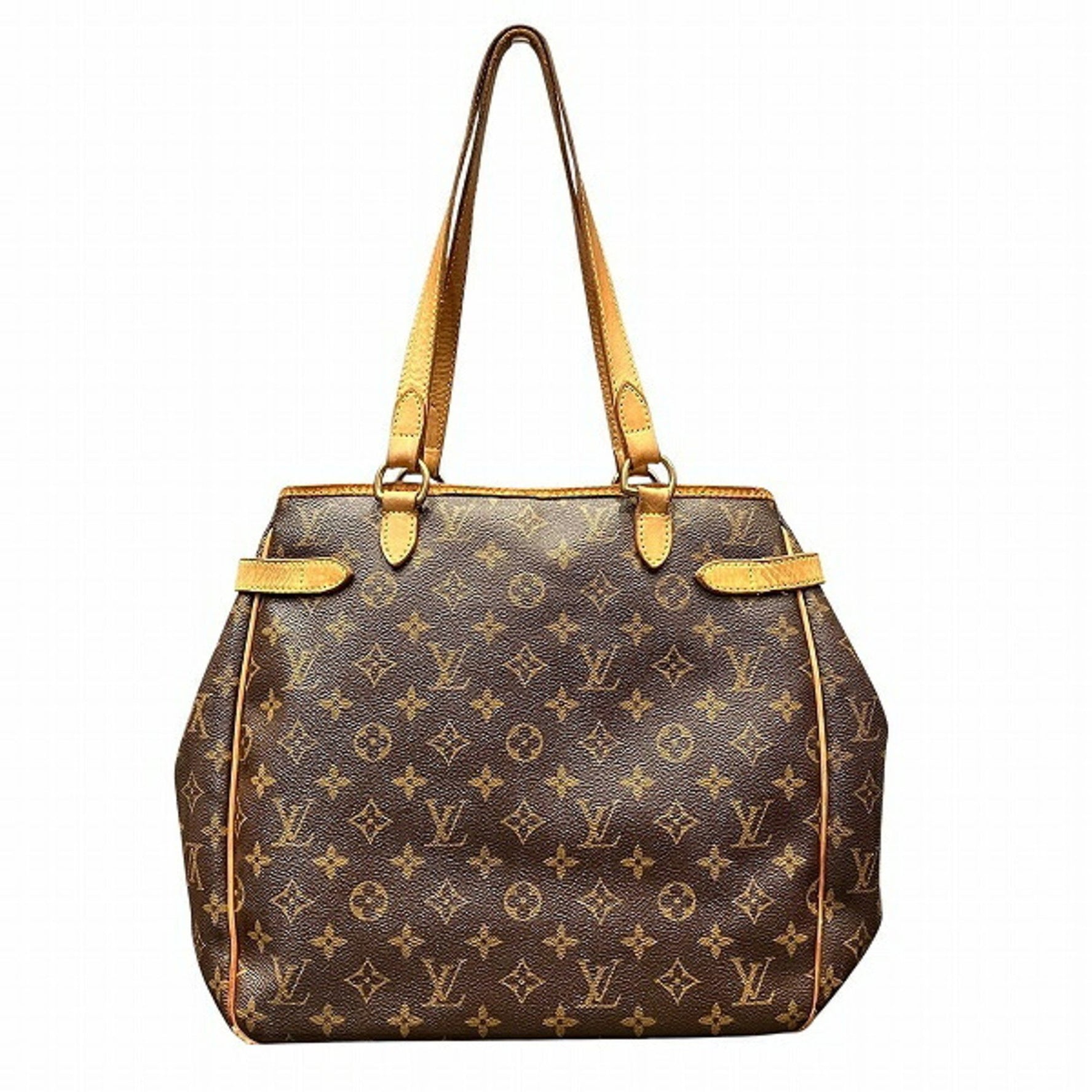 Louis Vuitton Monogram Batignolles Horizontal Tote Bag M51154 Women's