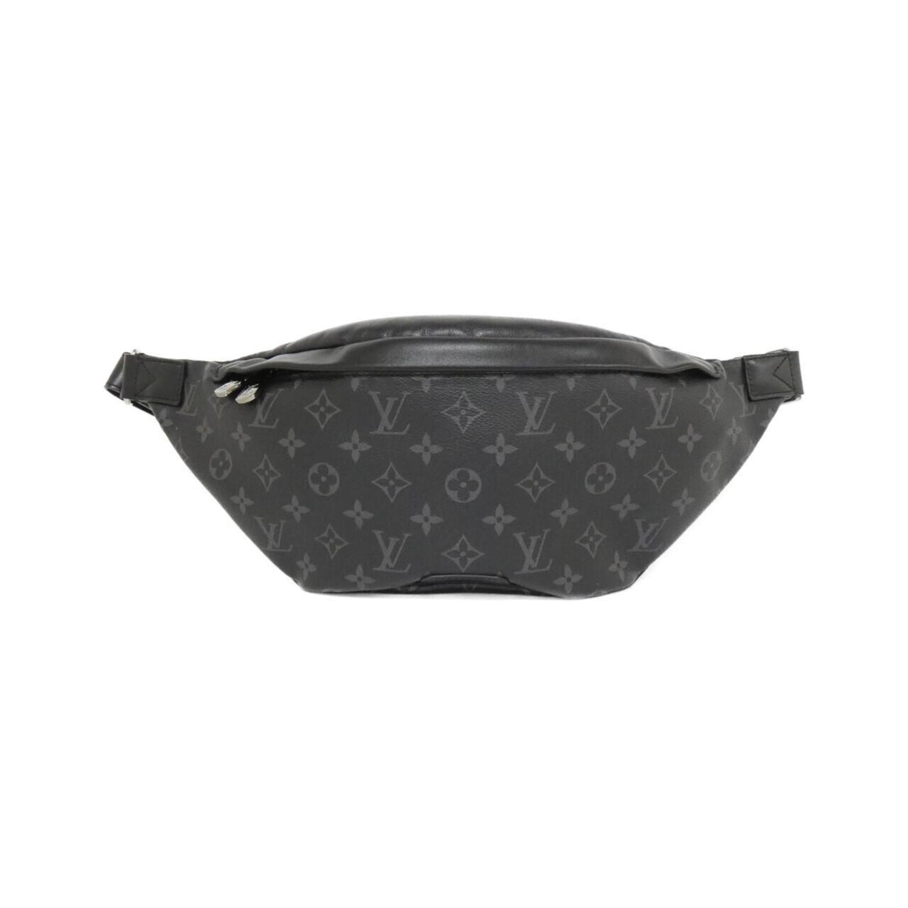 Louis Vuitton Monogram Eclipse Discovery Bum Bag Shoulder