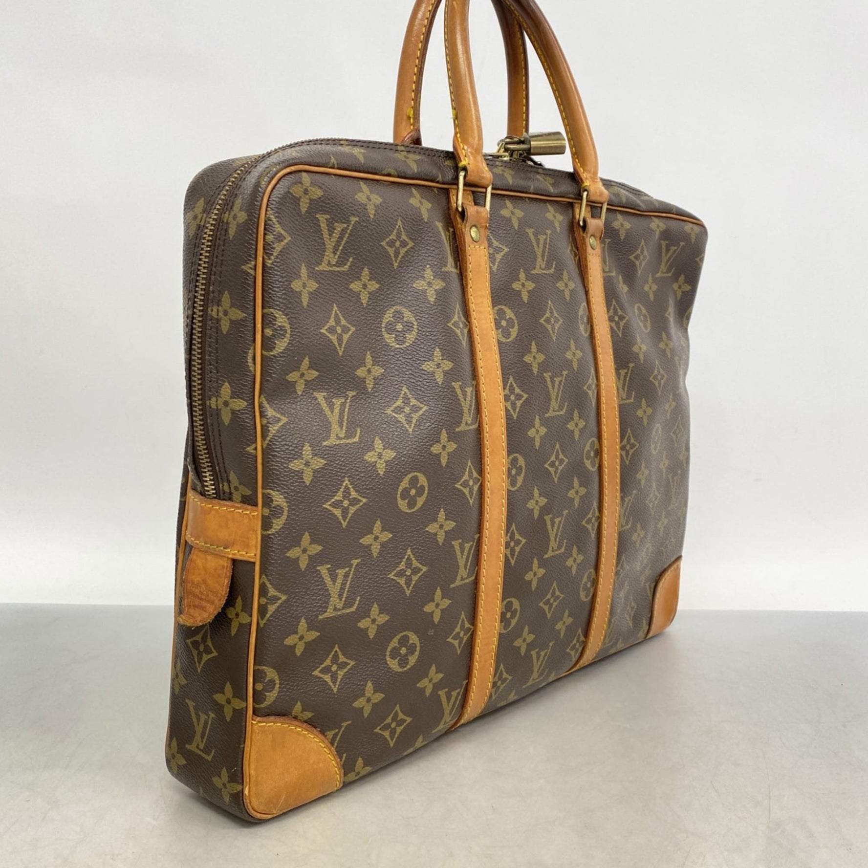 Louis Vuitton Monogram Voyage Bag