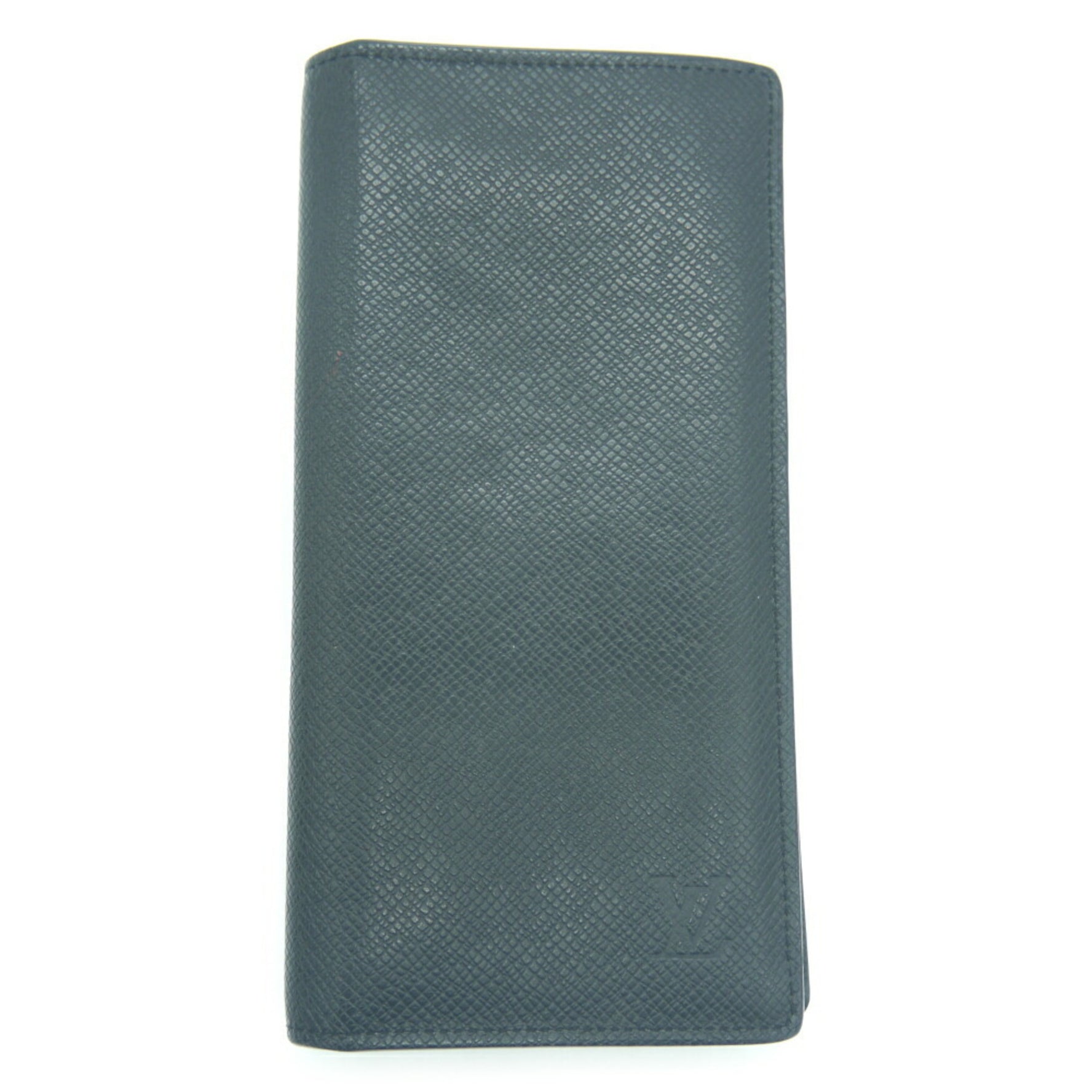 Louis Vuitton Taiga Portefeuille Brazza