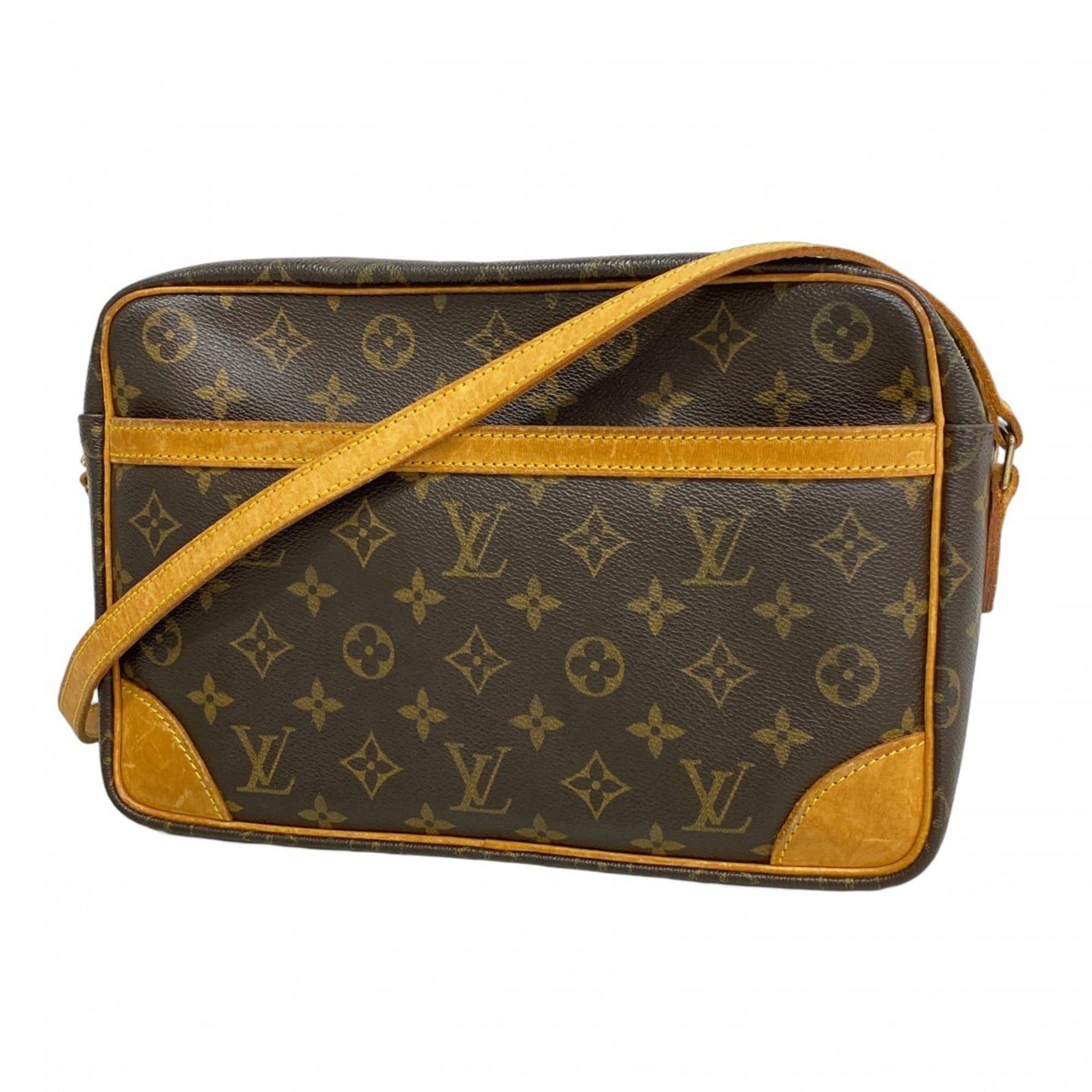 Louis Vuitton Monogram Trocadero 30 Shoulder Bag